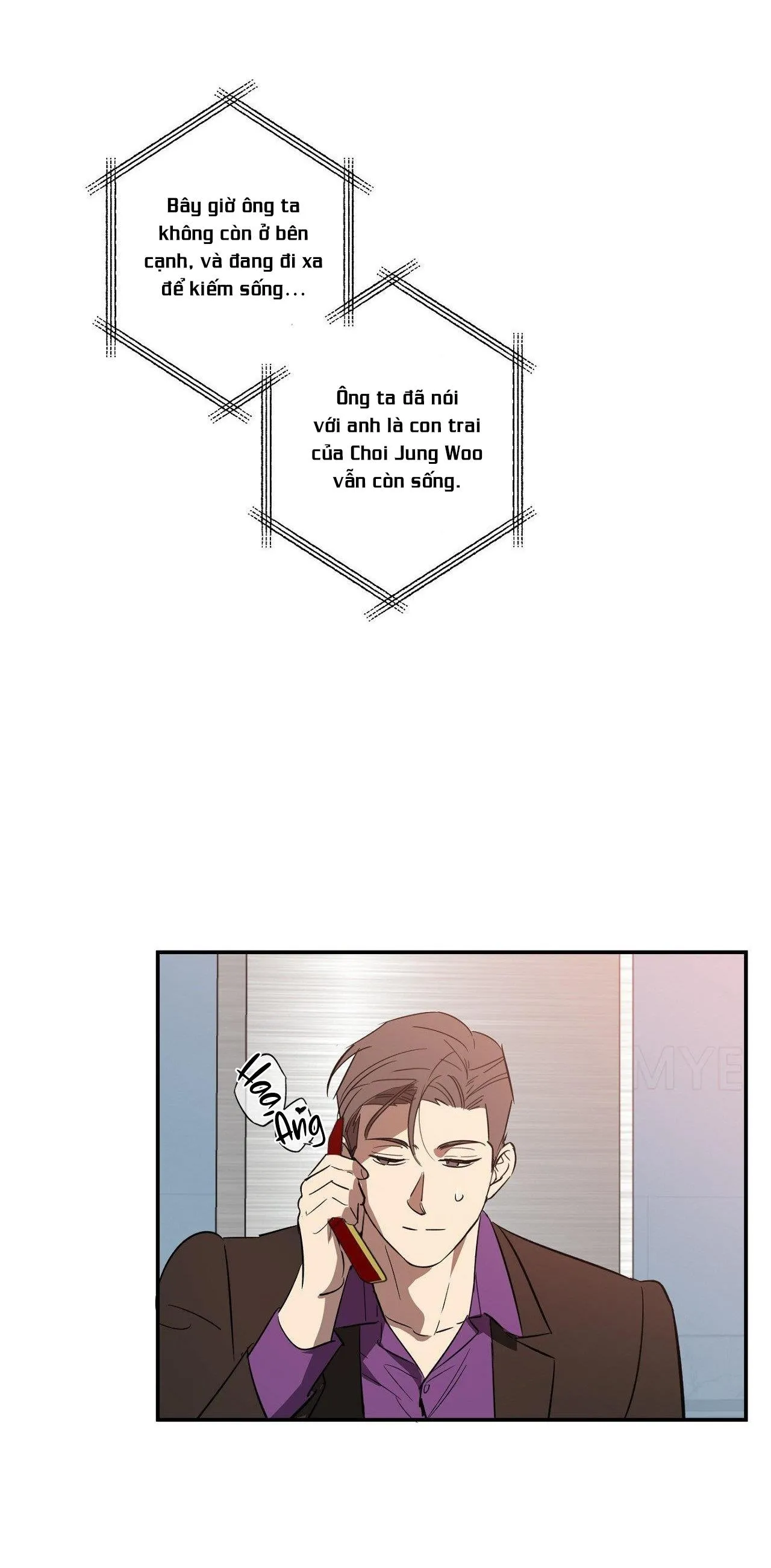 NGÀN NĂM CÓ MỘT Chapter 40 Trang 34