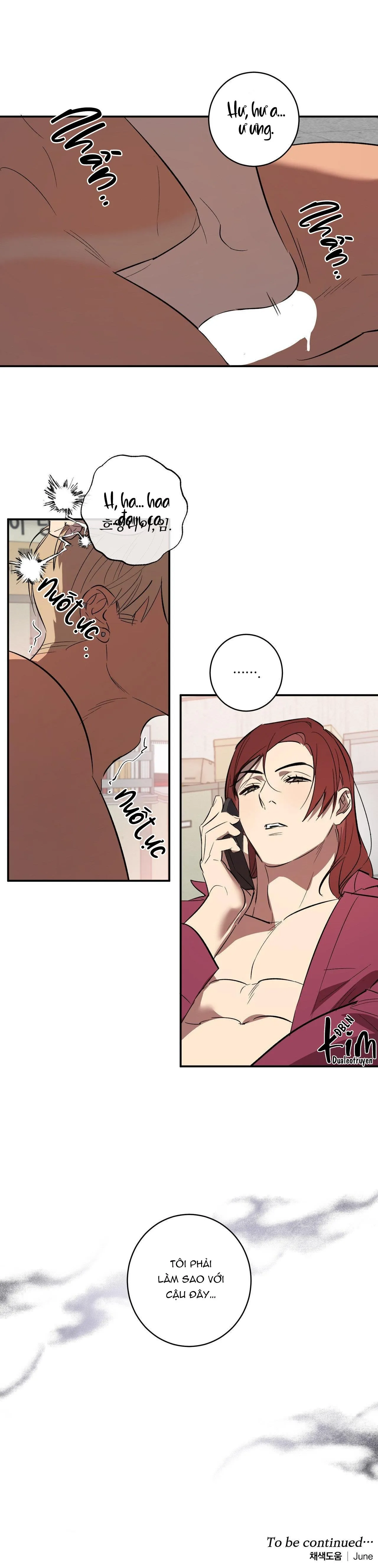 NGÀN NĂM CÓ MỘT Chapter 40 Trang 35