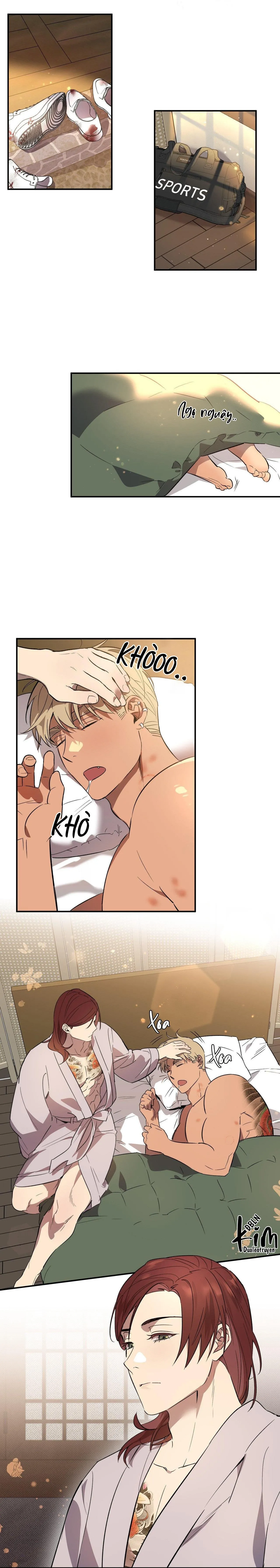 NGÀN NĂM CÓ MỘT Chapter 41 Trang 3