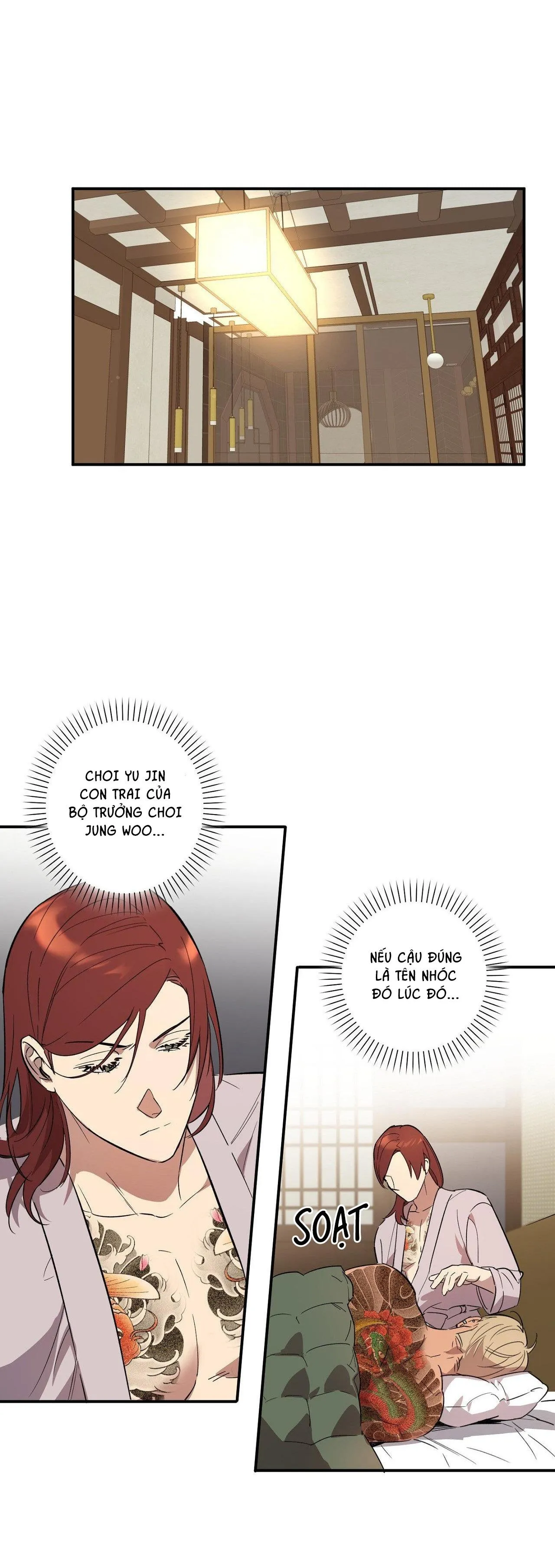 NGÀN NĂM CÓ MỘT Chapter 41 Trang 5