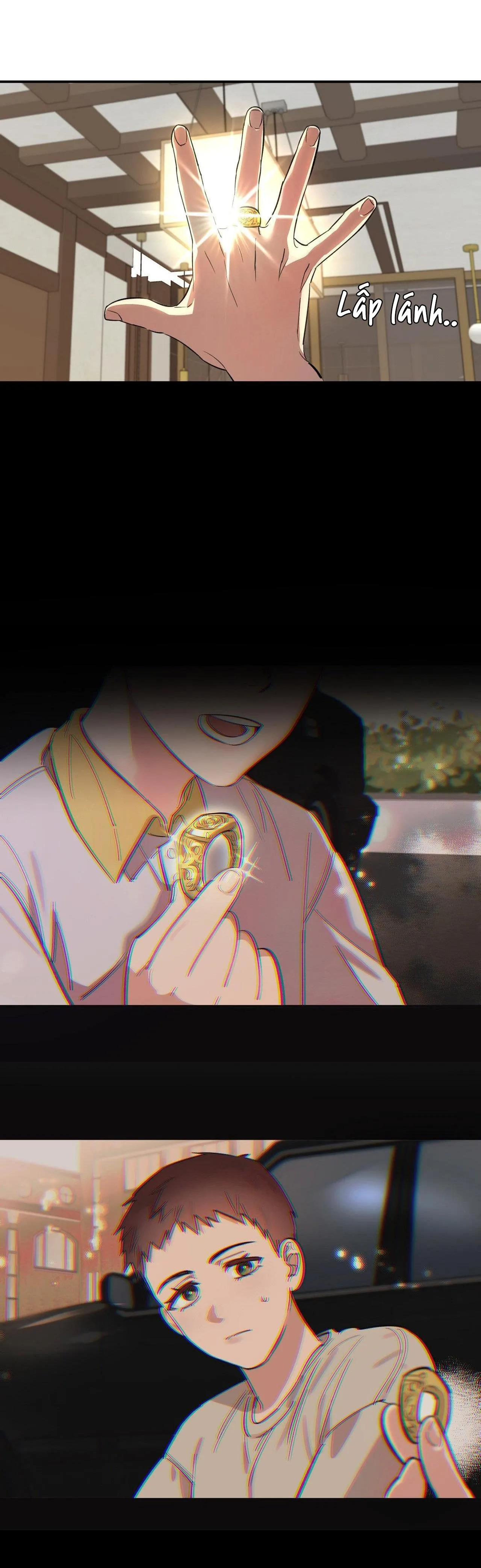 NGÀN NĂM CÓ MỘT Chapter 41 Trang 6