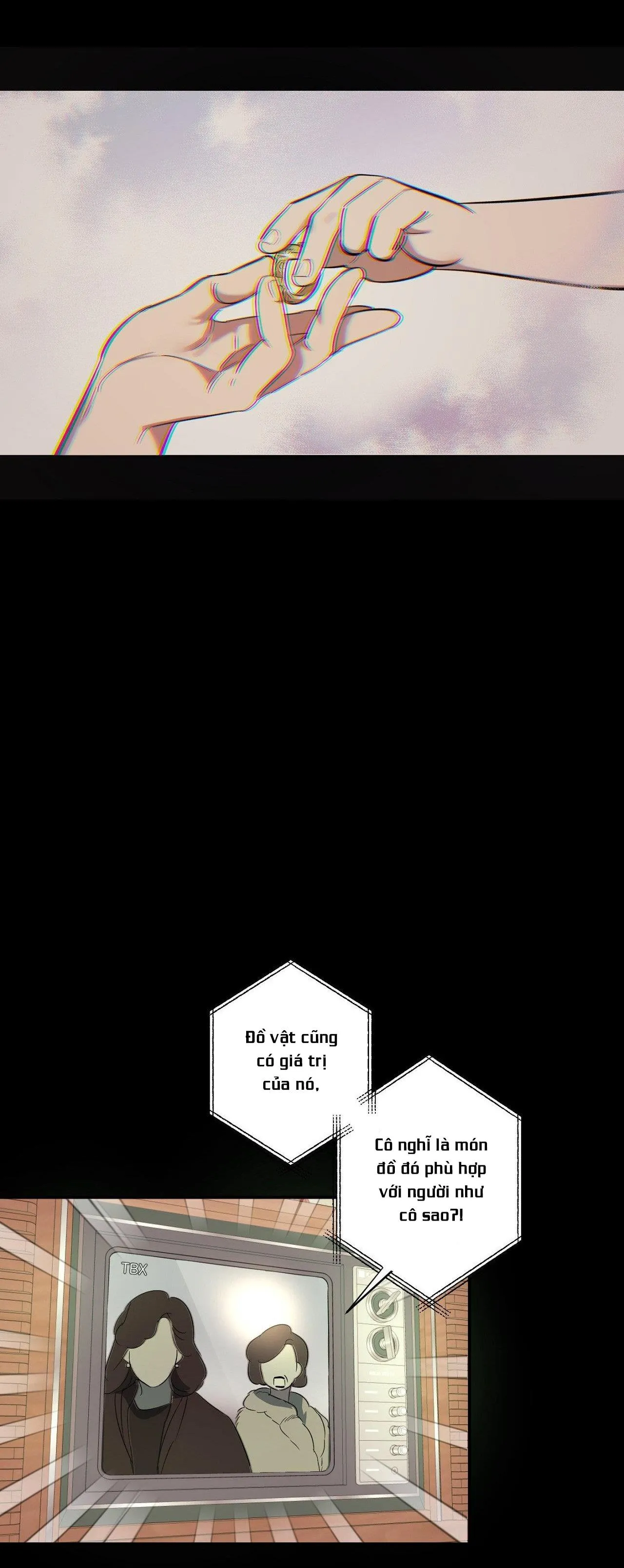 NGÀN NĂM CÓ MỘT Chapter 41 Trang 7