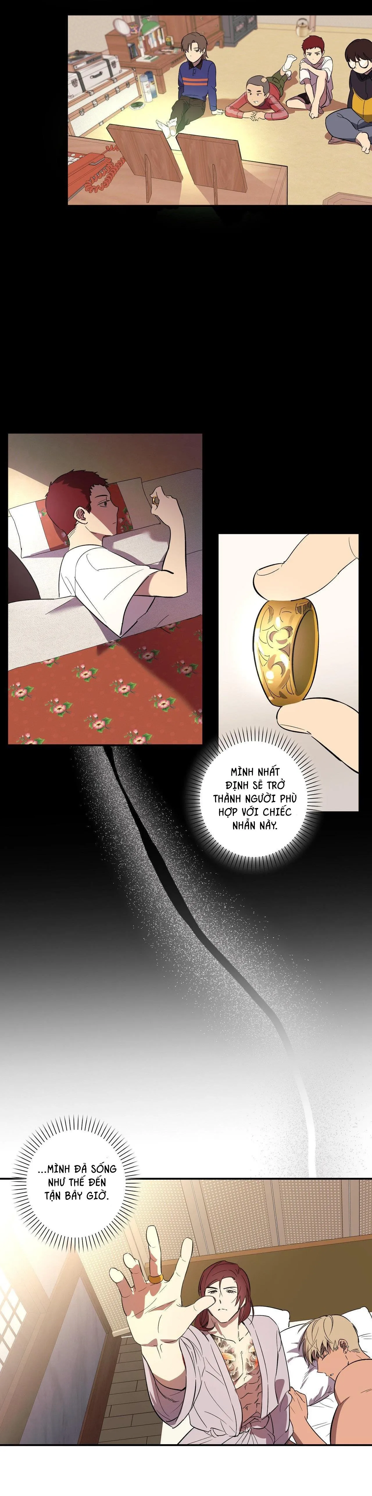 NGÀN NĂM CÓ MỘT Chapter 41 Trang 8