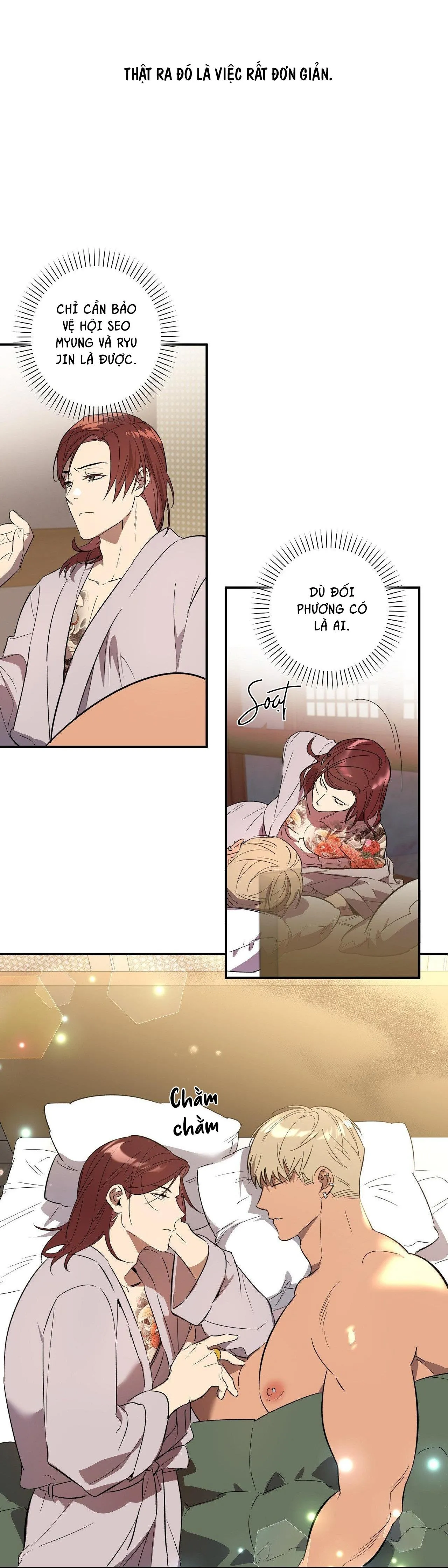 NGÀN NĂM CÓ MỘT Chapter 41 Trang 9