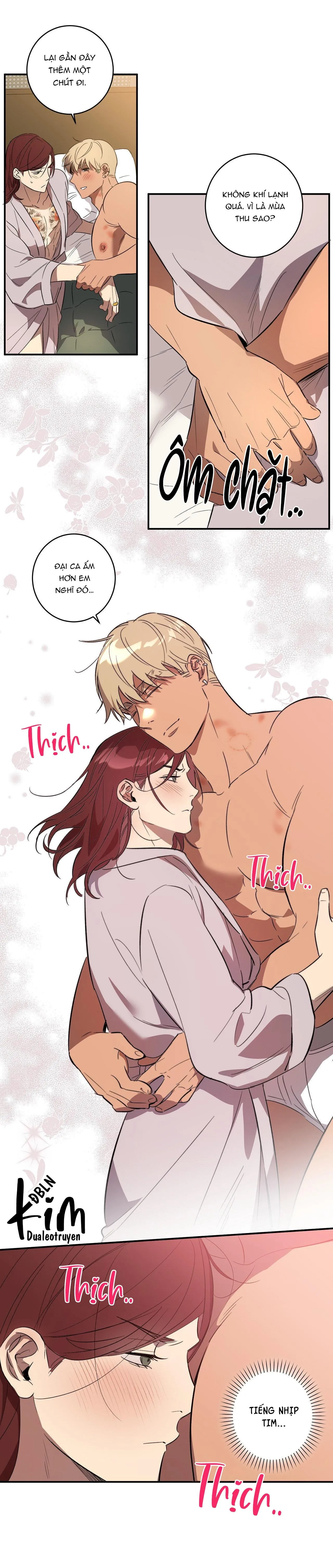 NGÀN NĂM CÓ MỘT Chapter 41 Trang 11