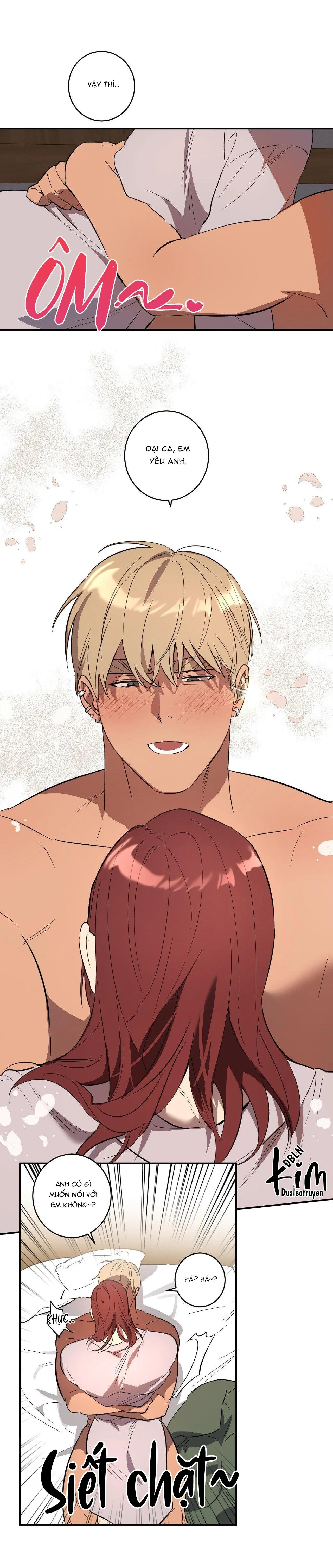 NGÀN NĂM CÓ MỘT Chapter 41 Trang 16