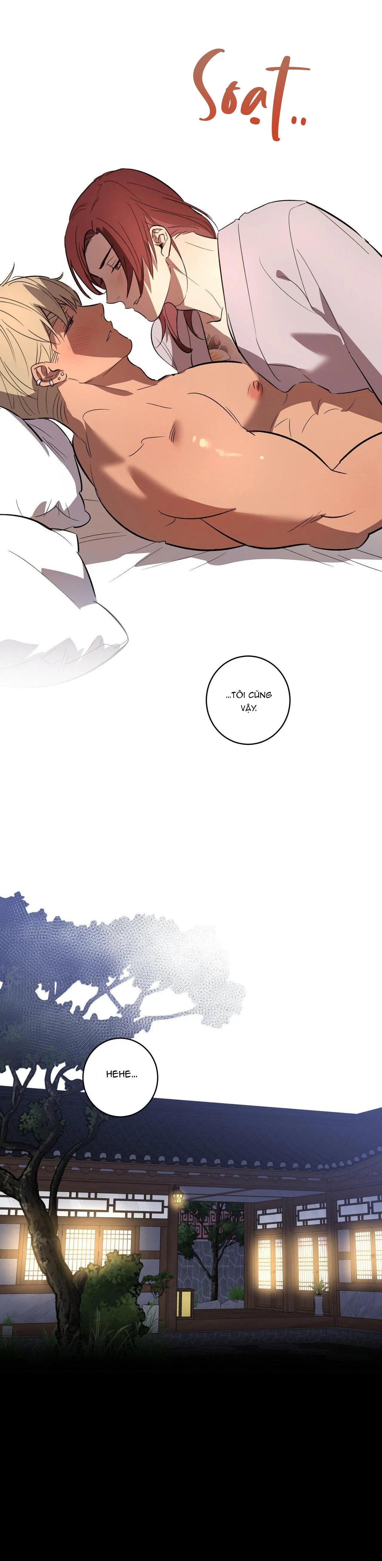 NGÀN NĂM CÓ MỘT Chapter 41 Trang 17