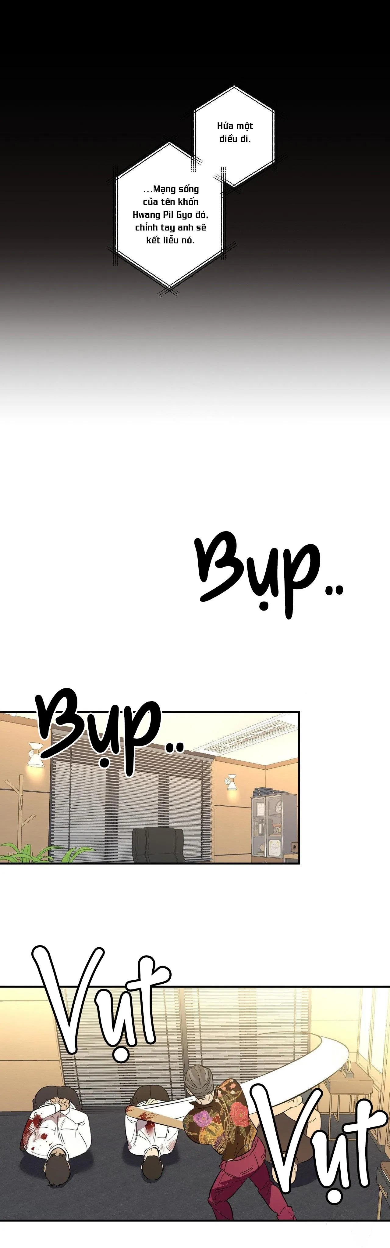 NGÀN NĂM CÓ MỘT Chapter 41 Trang 19