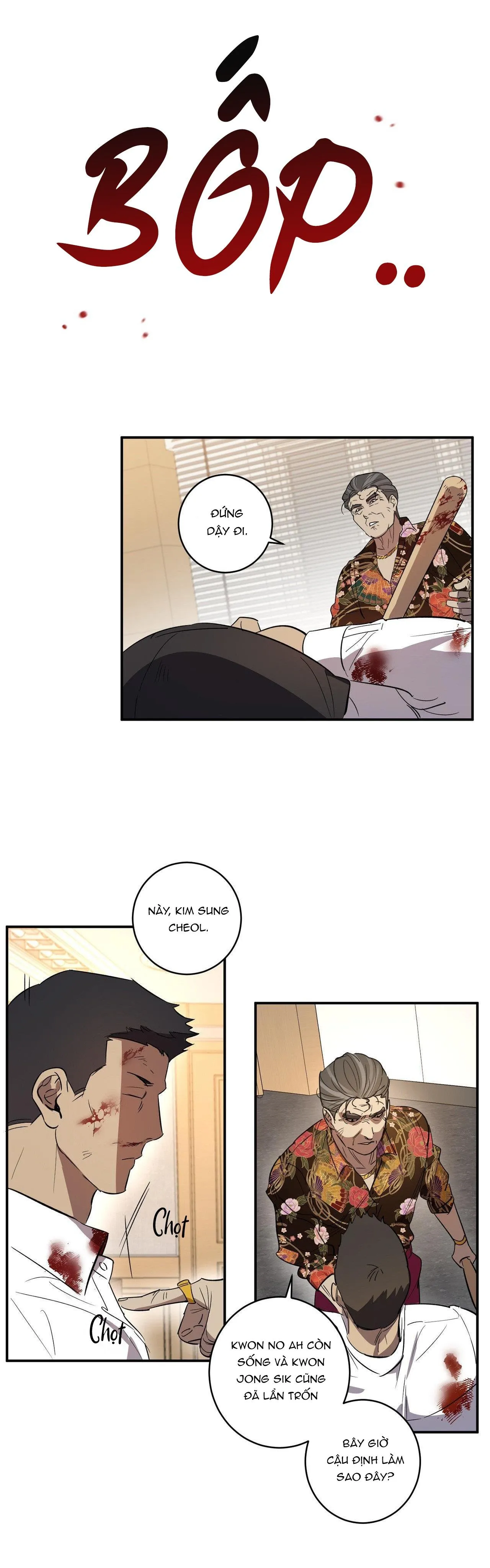 NGÀN NĂM CÓ MỘT Chapter 41 Trang 20