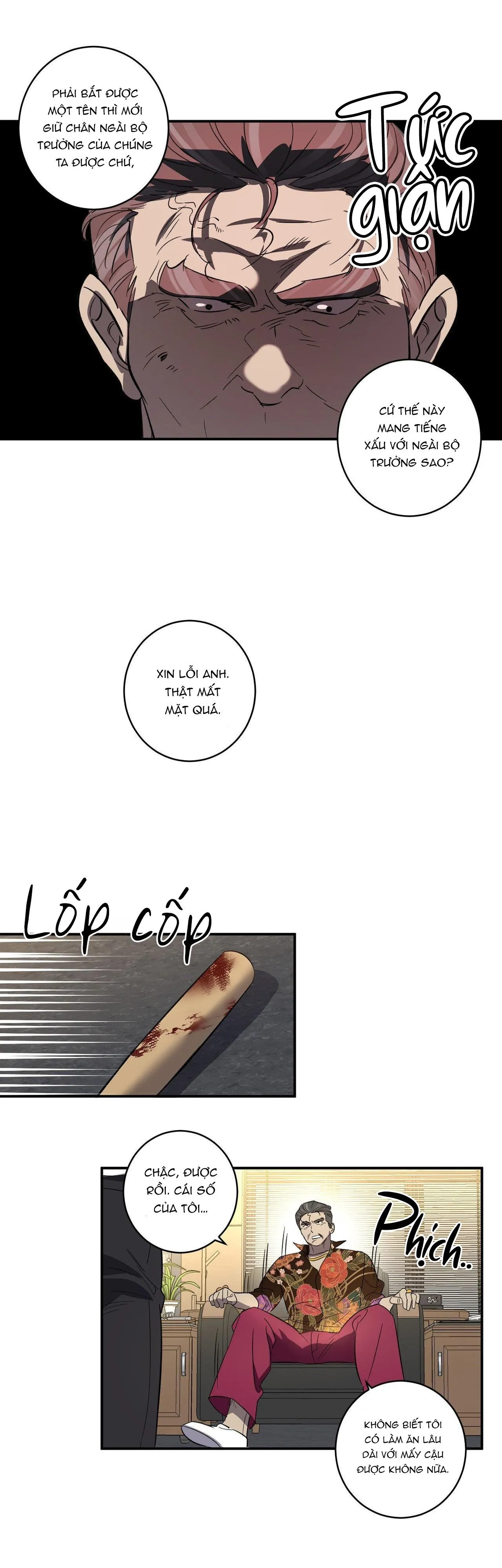 NGÀN NĂM CÓ MỘT Chapter 41 Trang 21