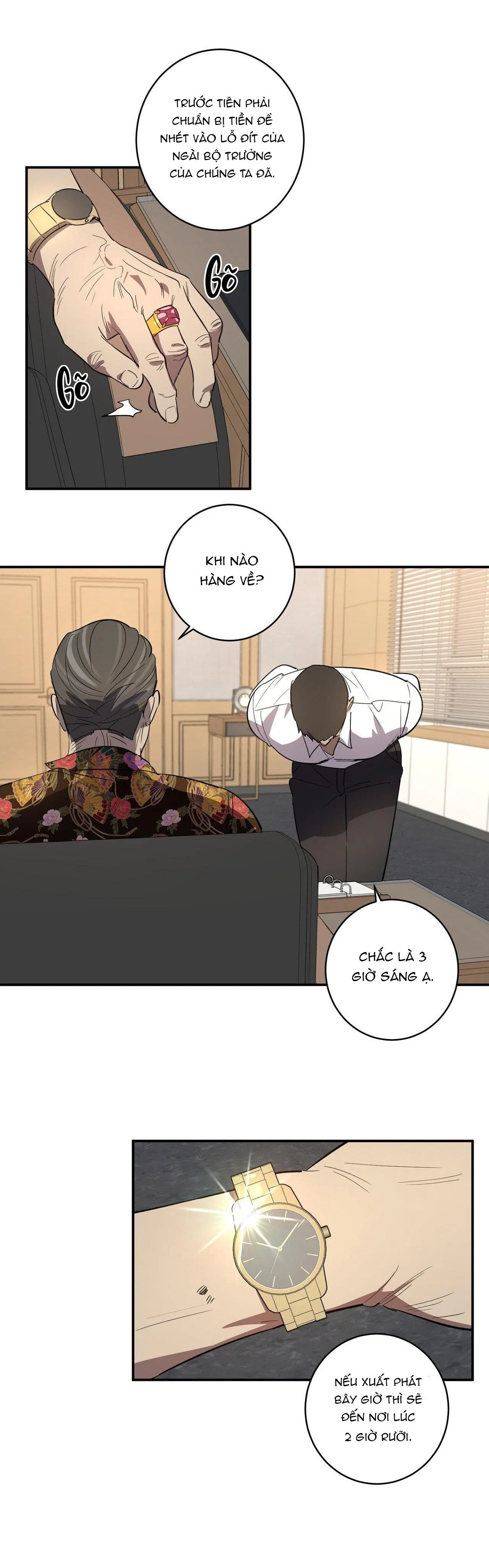 NGÀN NĂM CÓ MỘT Chapter 41 Trang 22