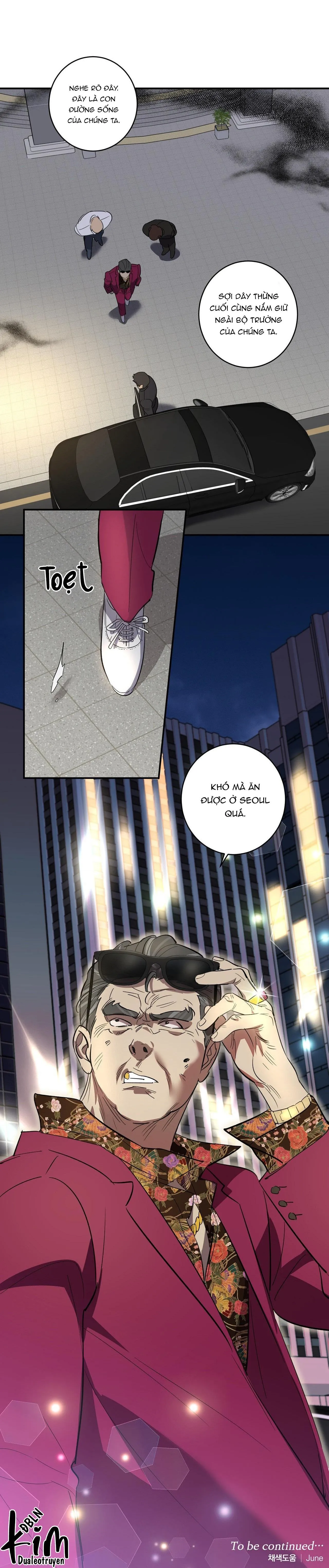 NGÀN NĂM CÓ MỘT Chapter 41 Trang 23