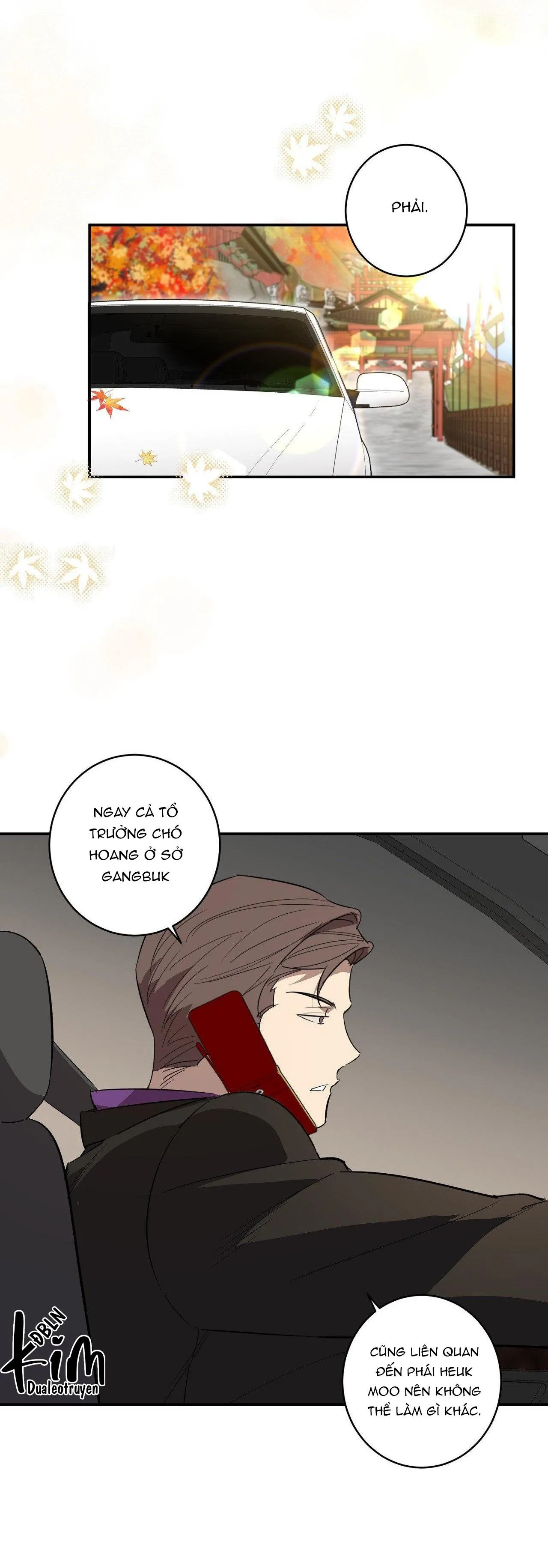 NGÀN NĂM CÓ MỘT Chapter 42 Trang 3