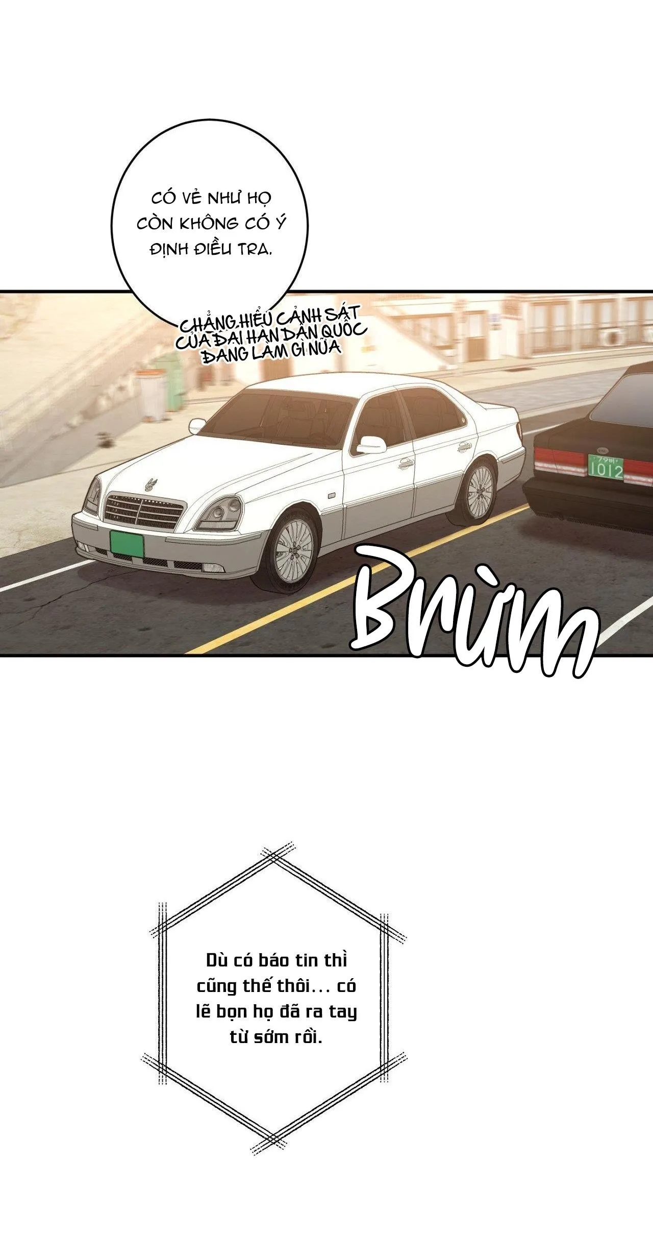 NGÀN NĂM CÓ MỘT Chapter 42 Trang 4