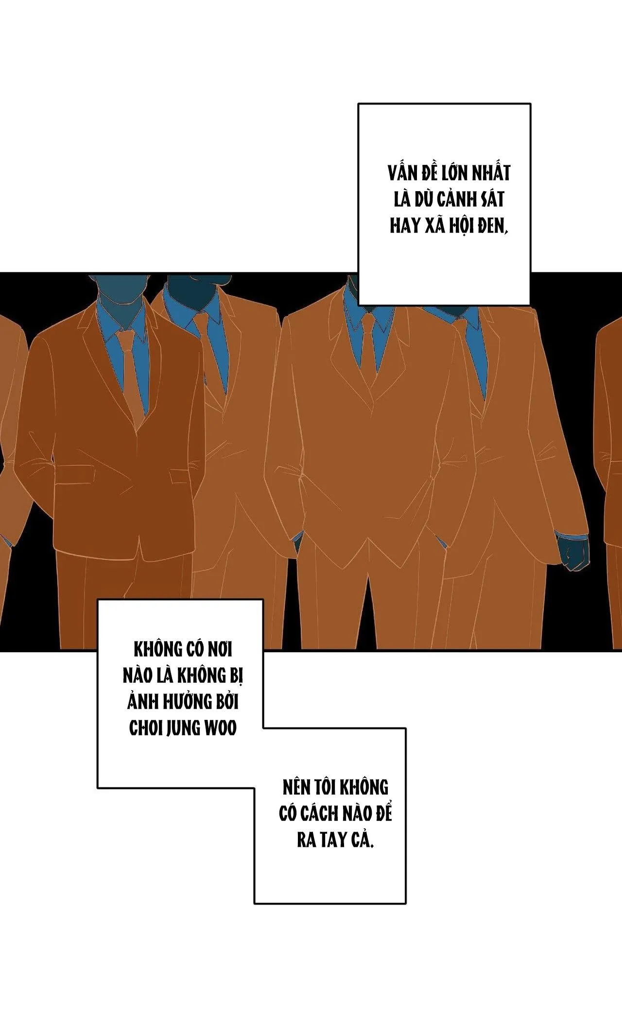 NGÀN NĂM CÓ MỘT Chapter 42 Trang 8