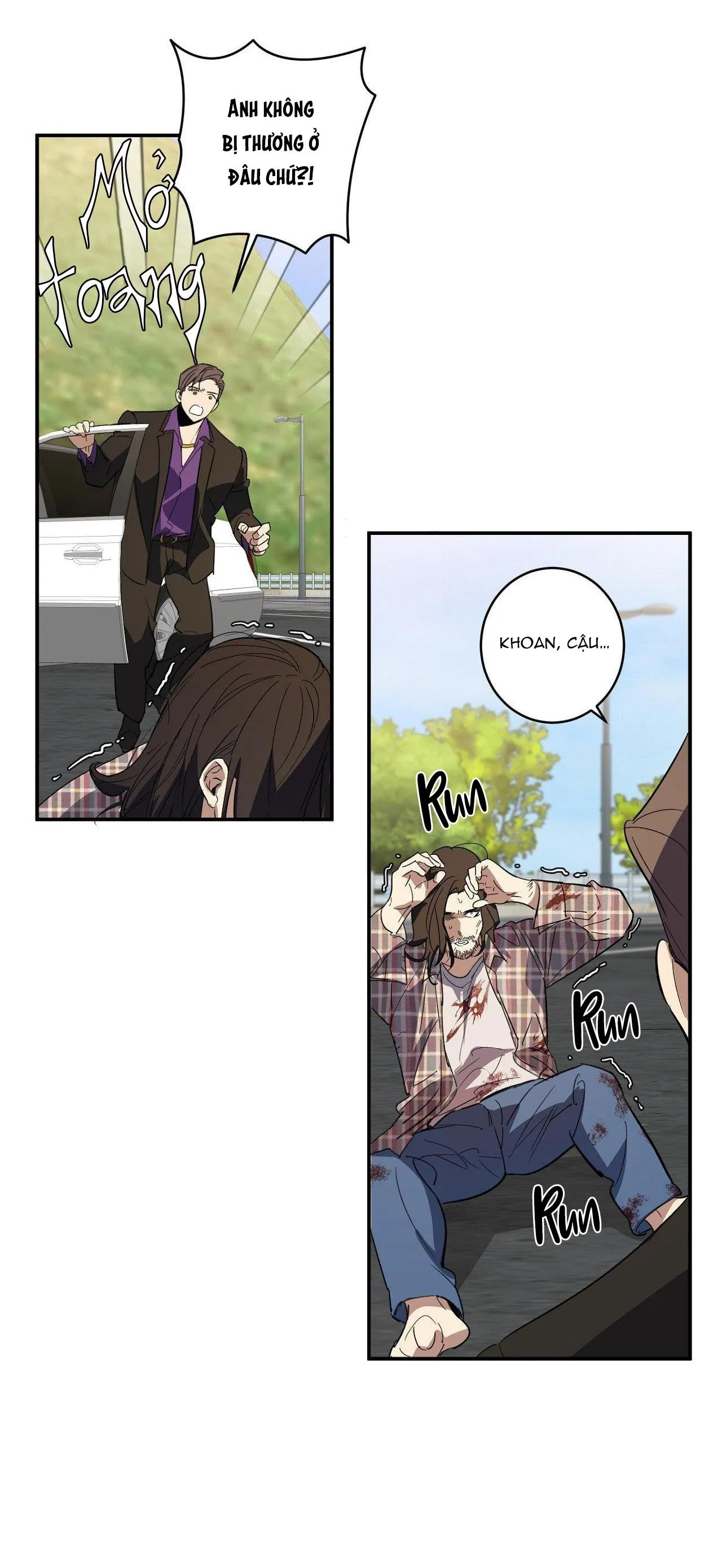 NGÀN NĂM CÓ MỘT Chapter 42 Trang 12