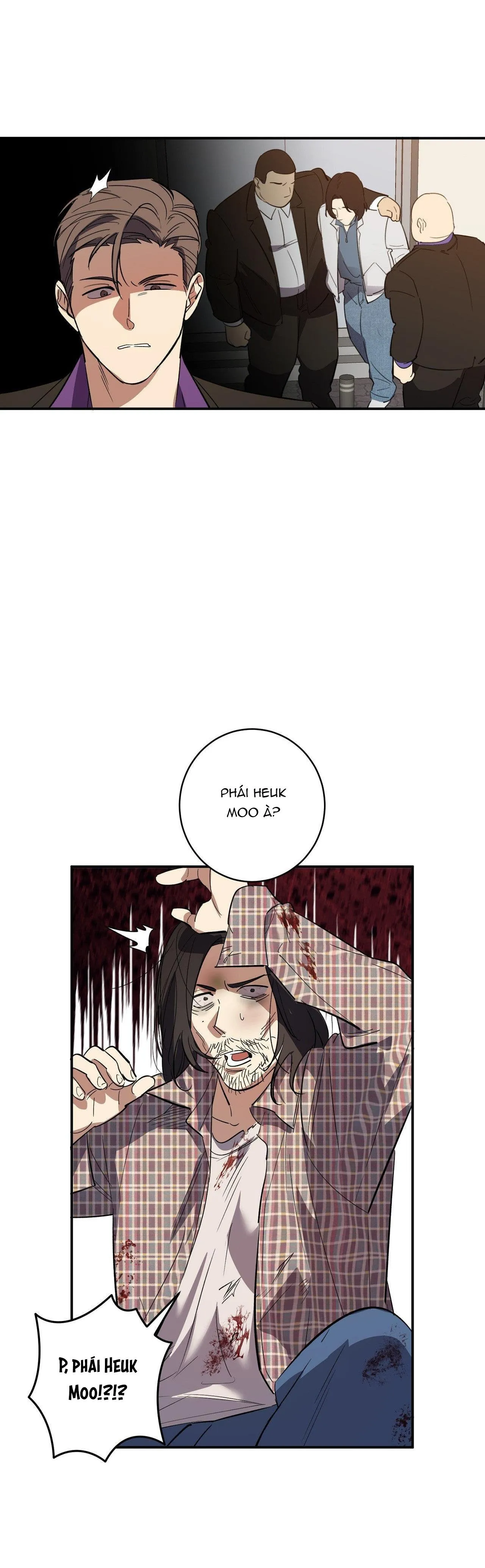 NGÀN NĂM CÓ MỘT Chapter 42 Trang 13