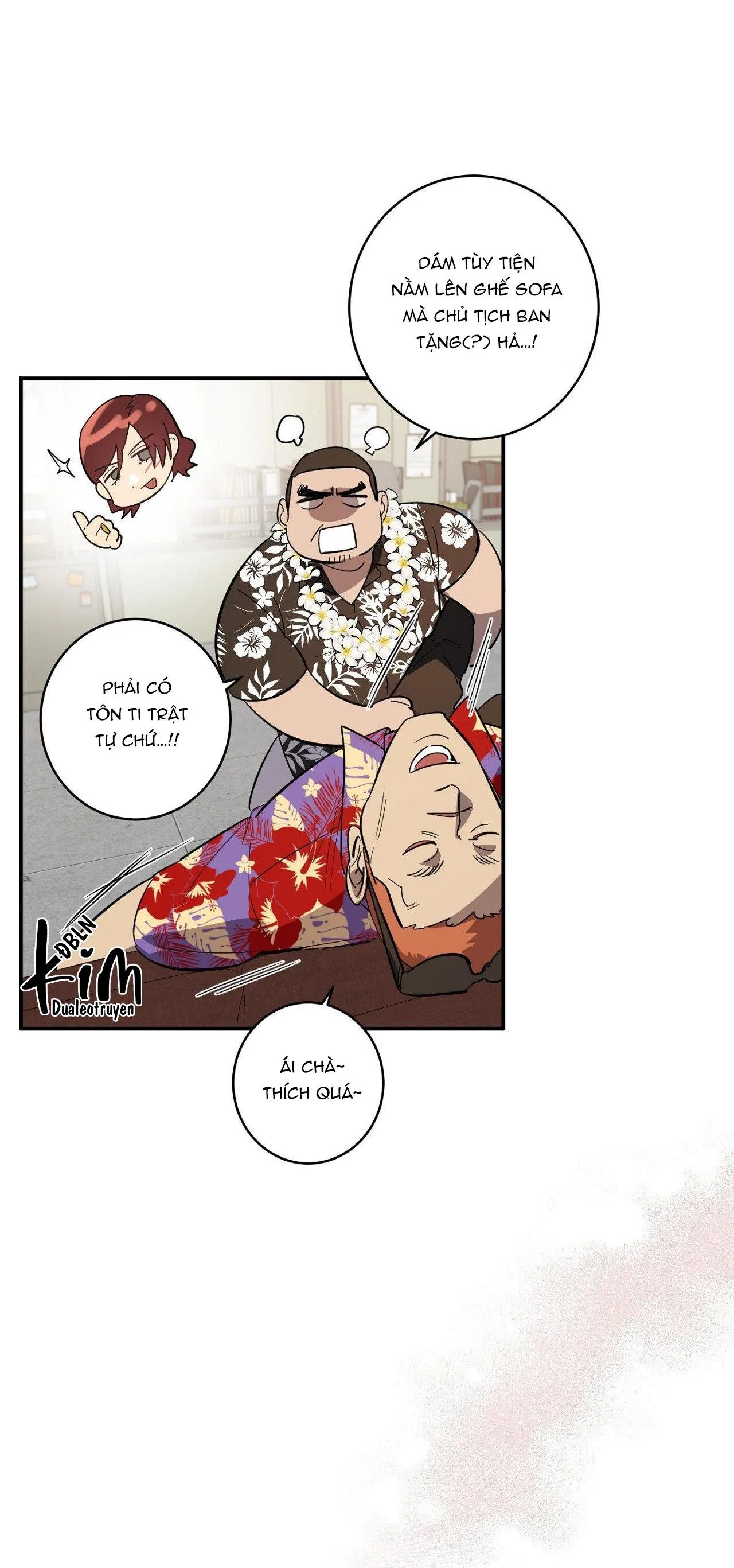 NGÀN NĂM CÓ MỘT Chapter 42 Trang 19