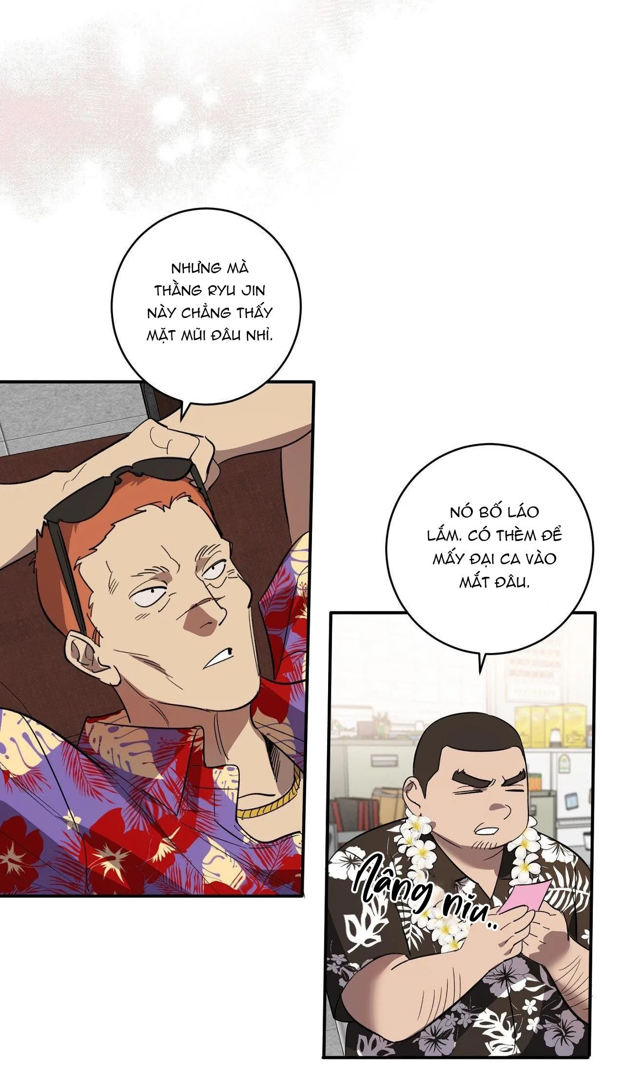 NGÀN NĂM CÓ MỘT Chapter 42 Trang 20