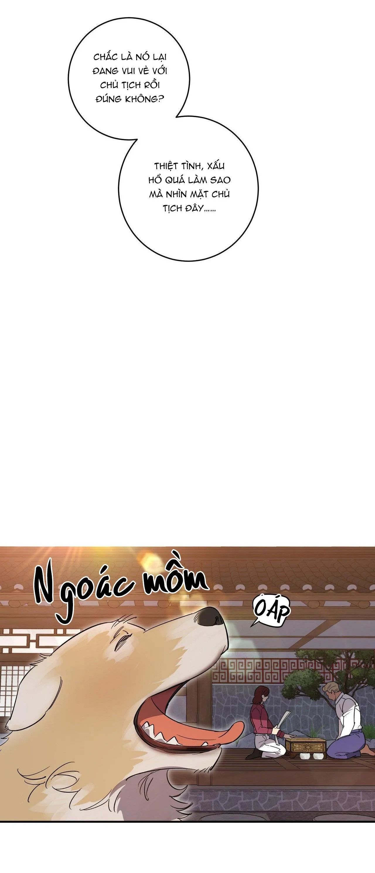 NGÀN NĂM CÓ MỘT Chapter 42 Trang 21