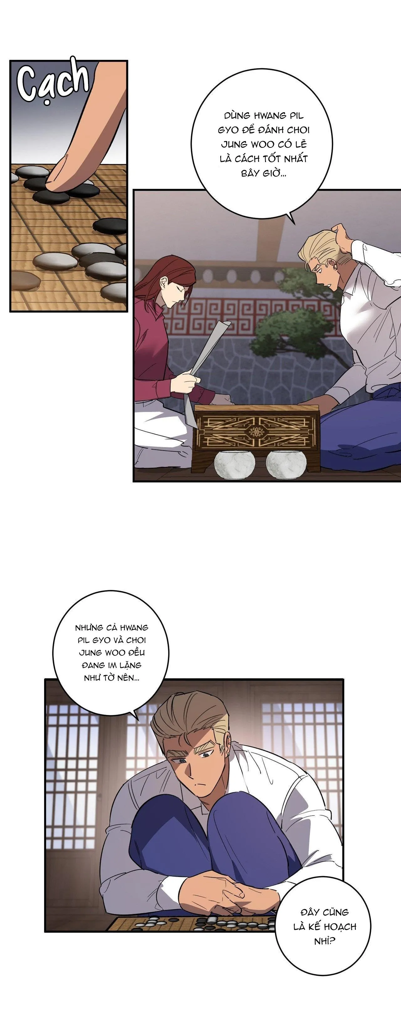 NGÀN NĂM CÓ MỘT Chapter 42 Trang 22