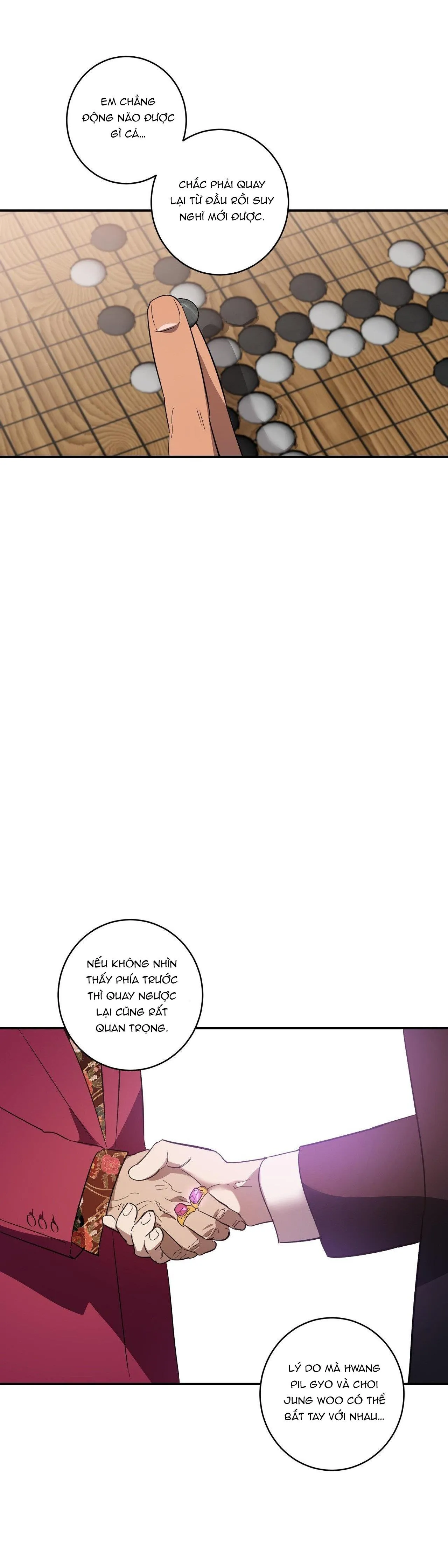 NGÀN NĂM CÓ MỘT Chapter 42 Trang 23