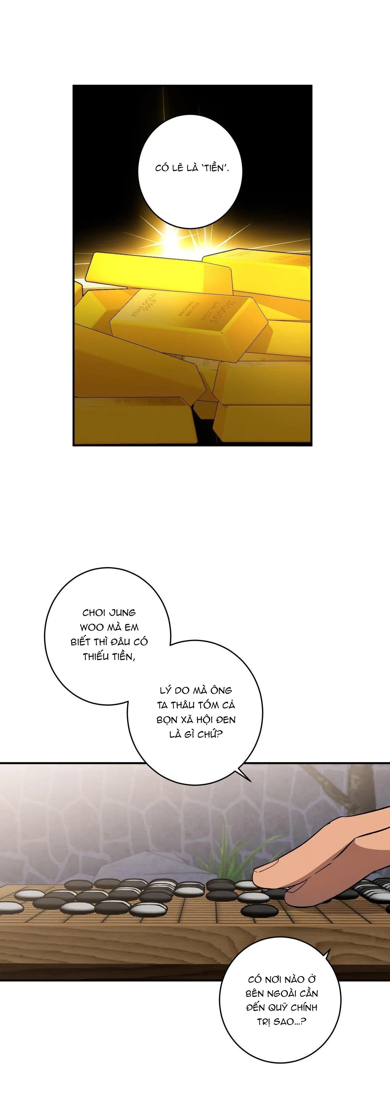 NGÀN NĂM CÓ MỘT Chapter 42 Trang 24