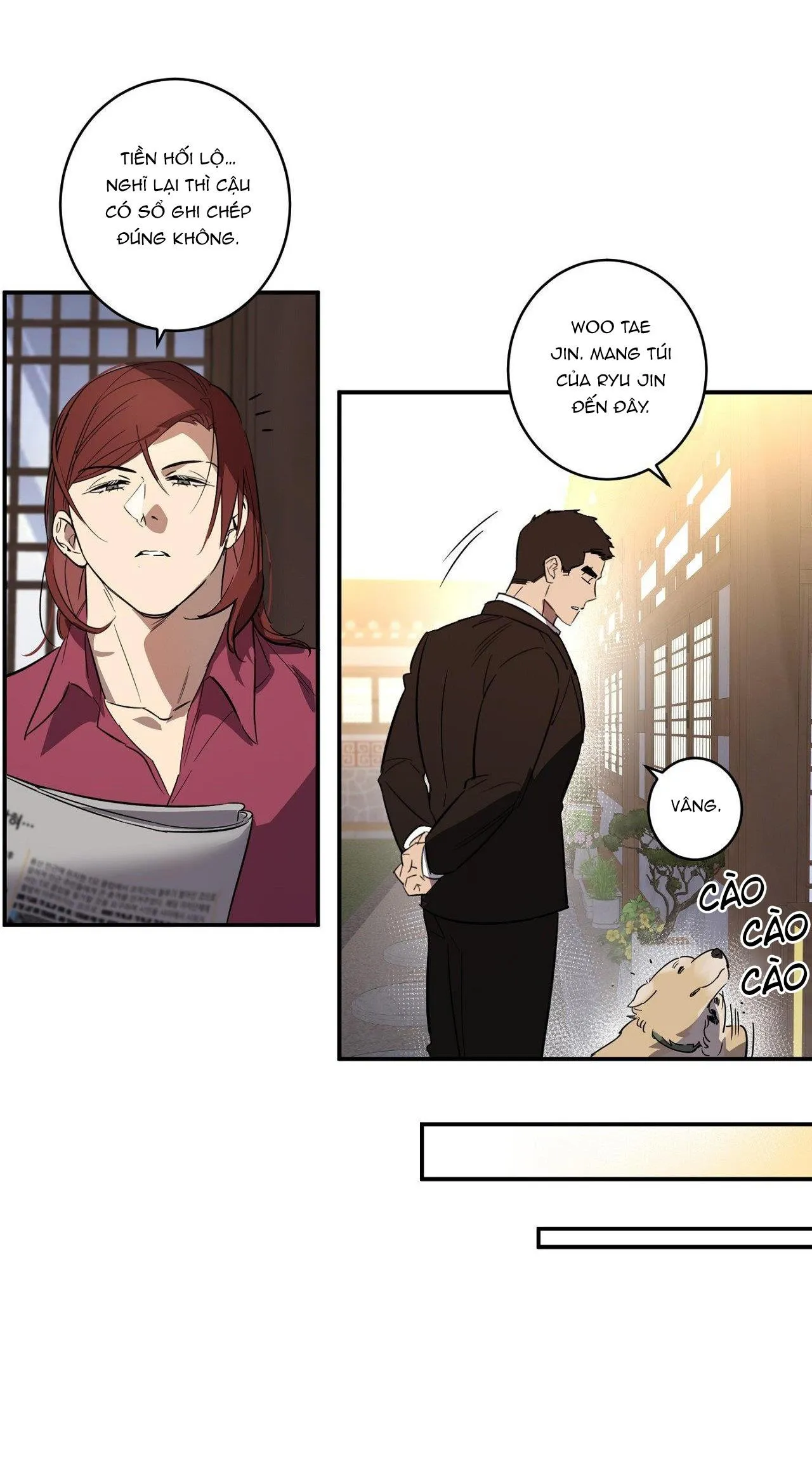 NGÀN NĂM CÓ MỘT Chapter 42 Trang 25