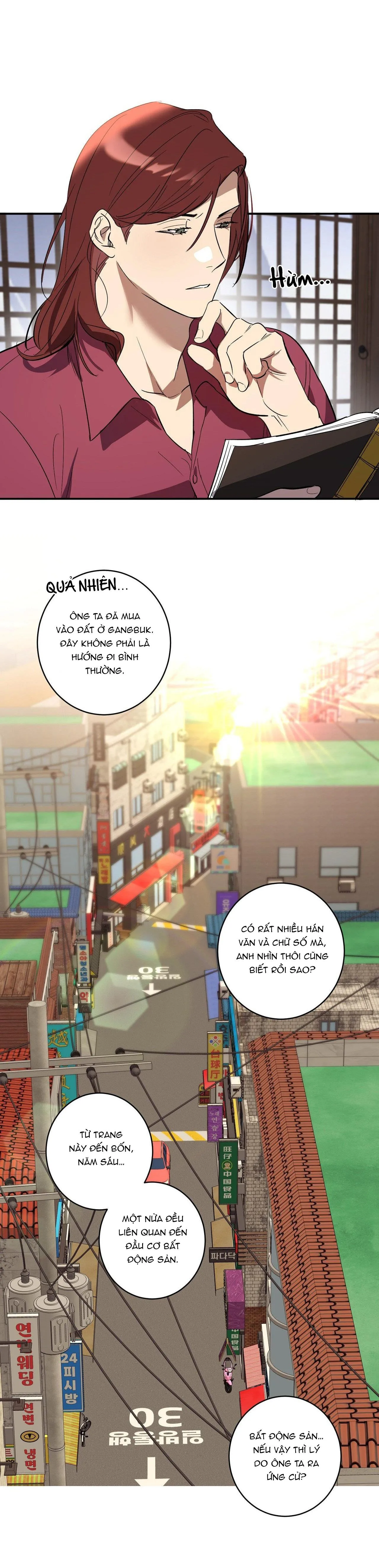 NGÀN NĂM CÓ MỘT Chapter 42 Trang 26