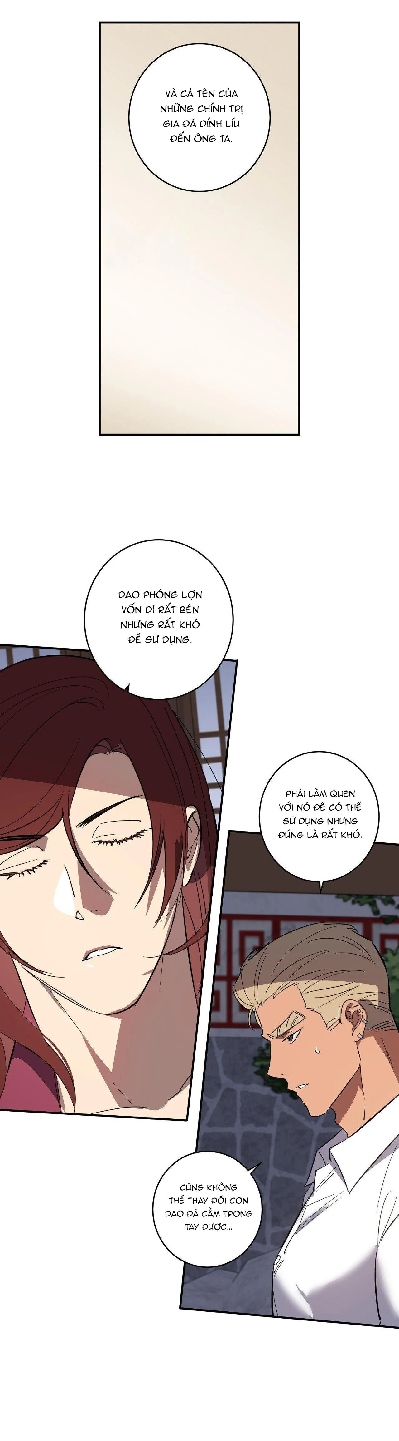 NGÀN NĂM CÓ MỘT Chapter 42 Trang 30