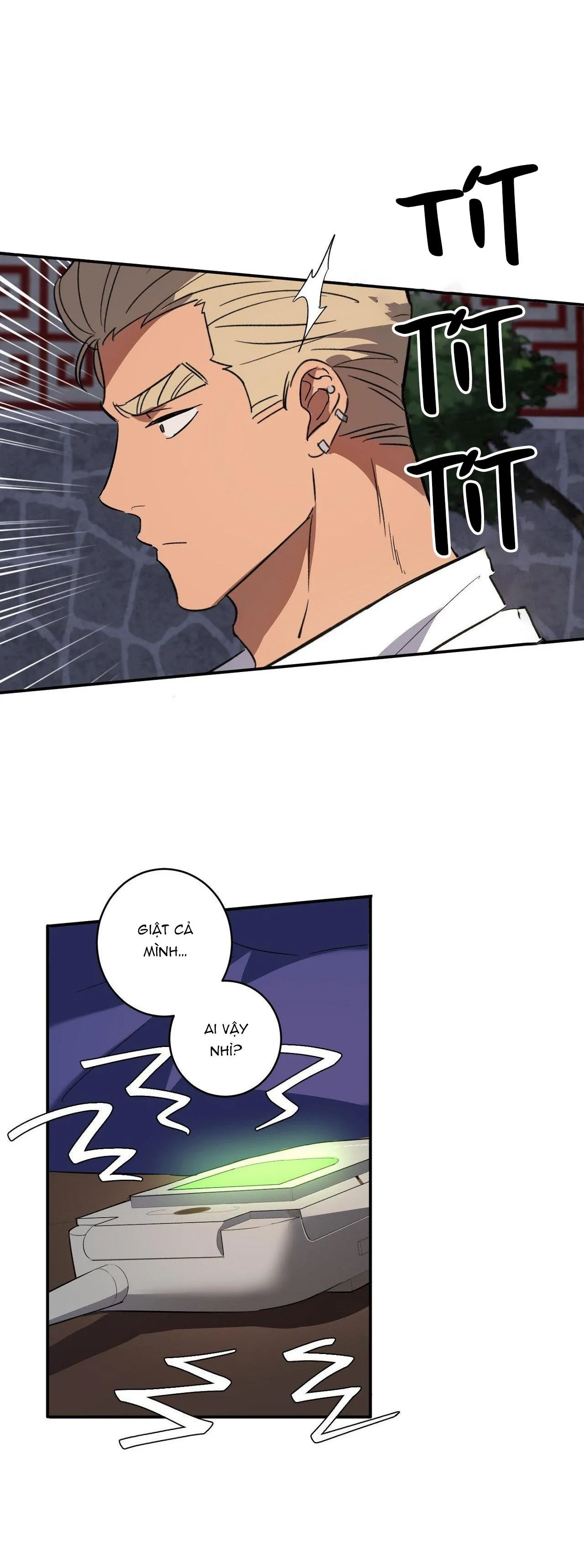 NGÀN NĂM CÓ MỘT Chapter 42 Trang 31