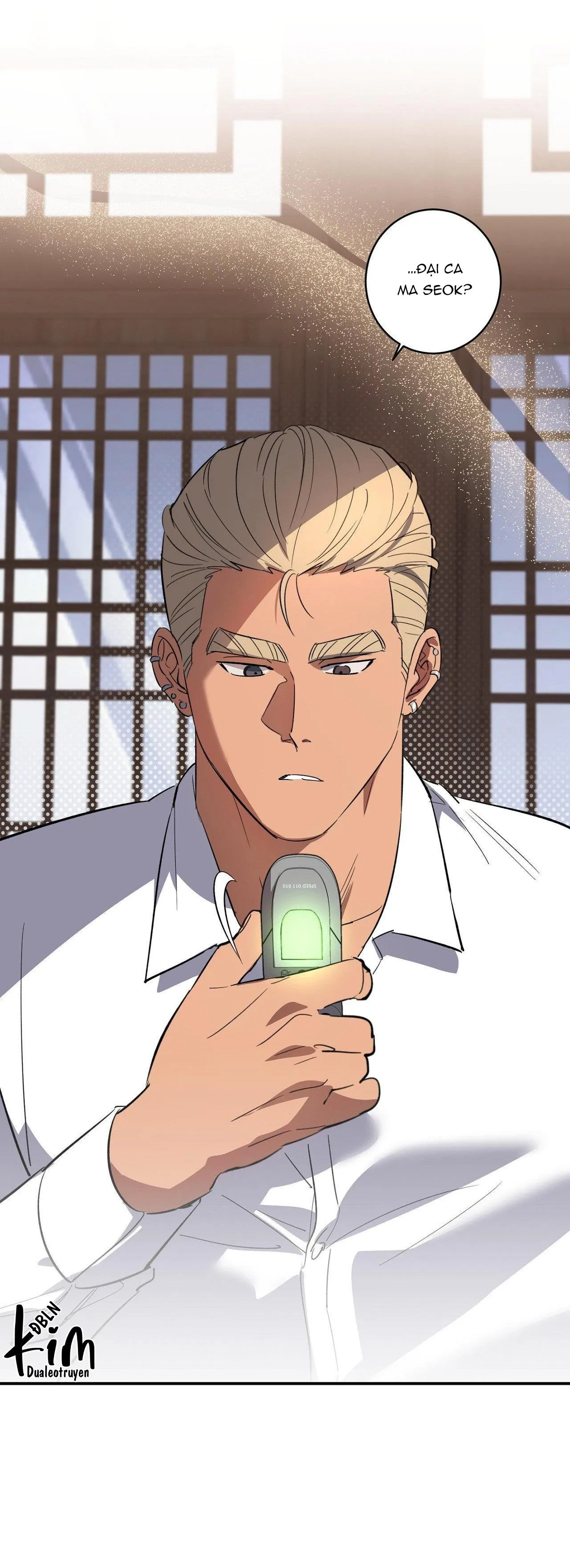 NGÀN NĂM CÓ MỘT Chapter 42 Trang 32