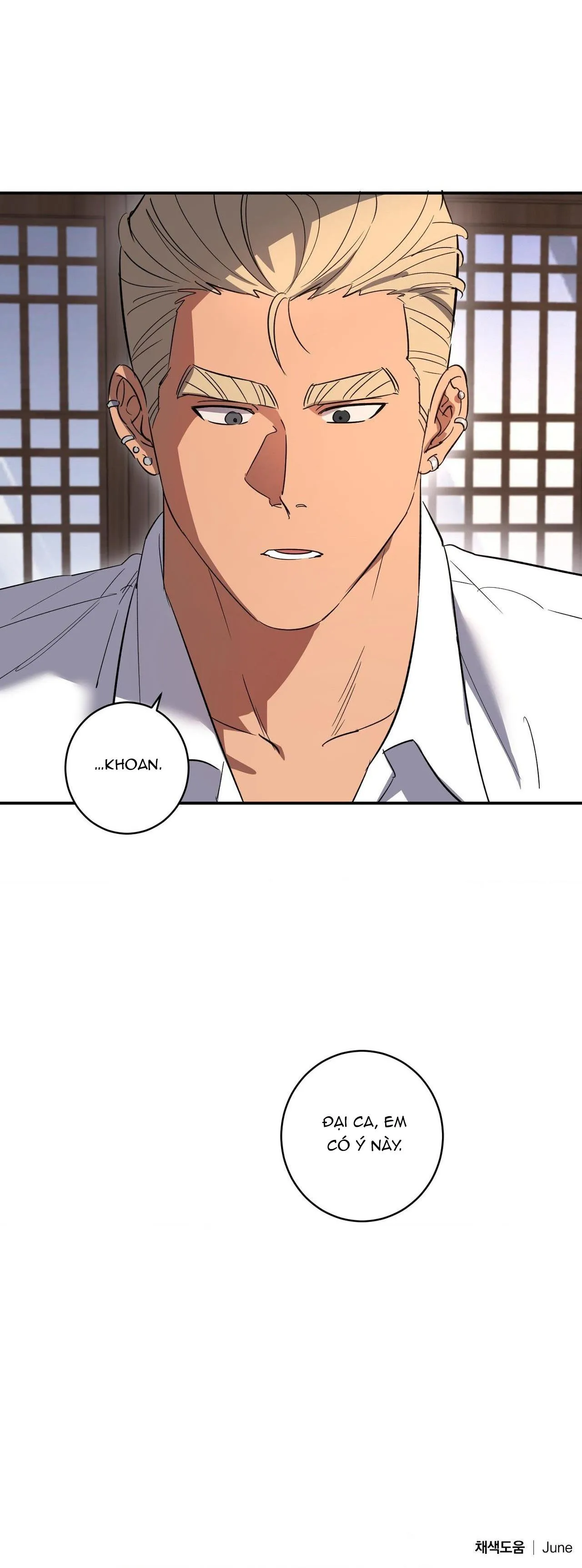 NGÀN NĂM CÓ MỘT Chapter 42 Trang 33