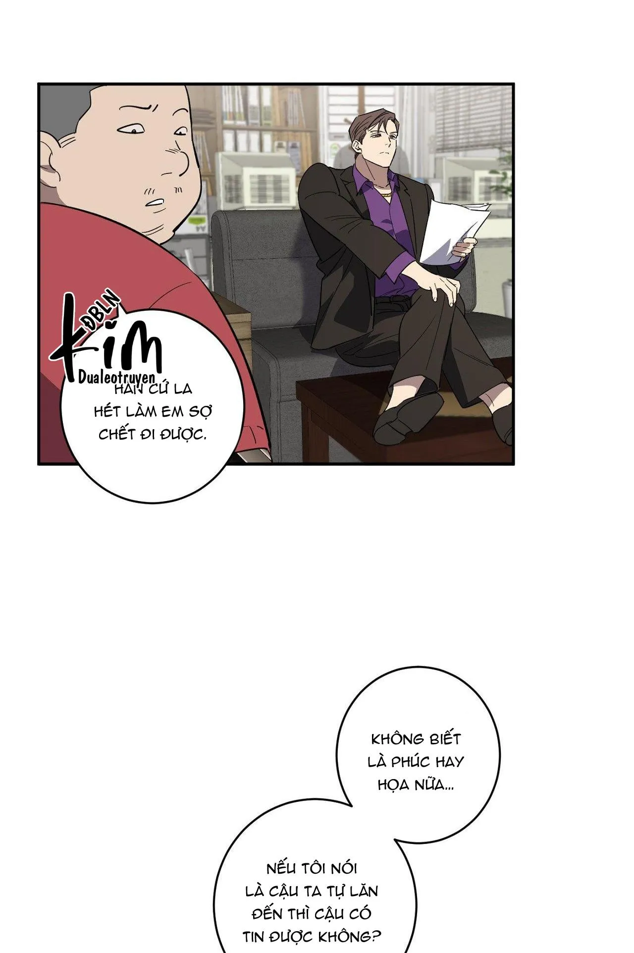 NGÀN NĂM CÓ MỘT Chapter 43 Trang 3