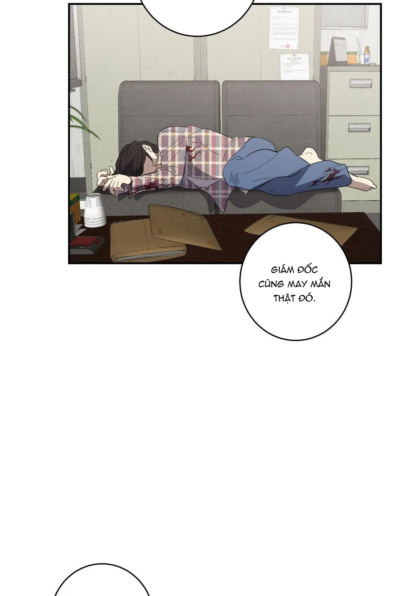 NGÀN NĂM CÓ MỘT Chapter 43 Trang 4