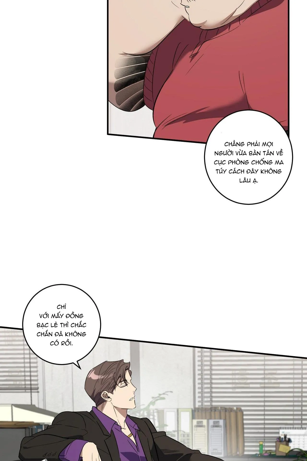 NGÀN NĂM CÓ MỘT Chapter 43 Trang 6