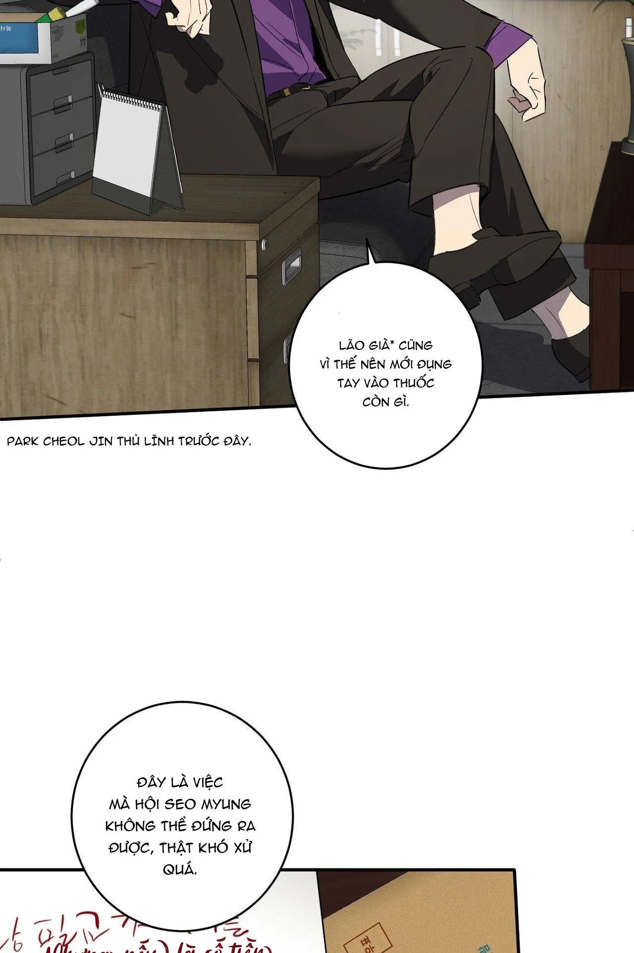 NGÀN NĂM CÓ MỘT Chapter 43 Trang 7