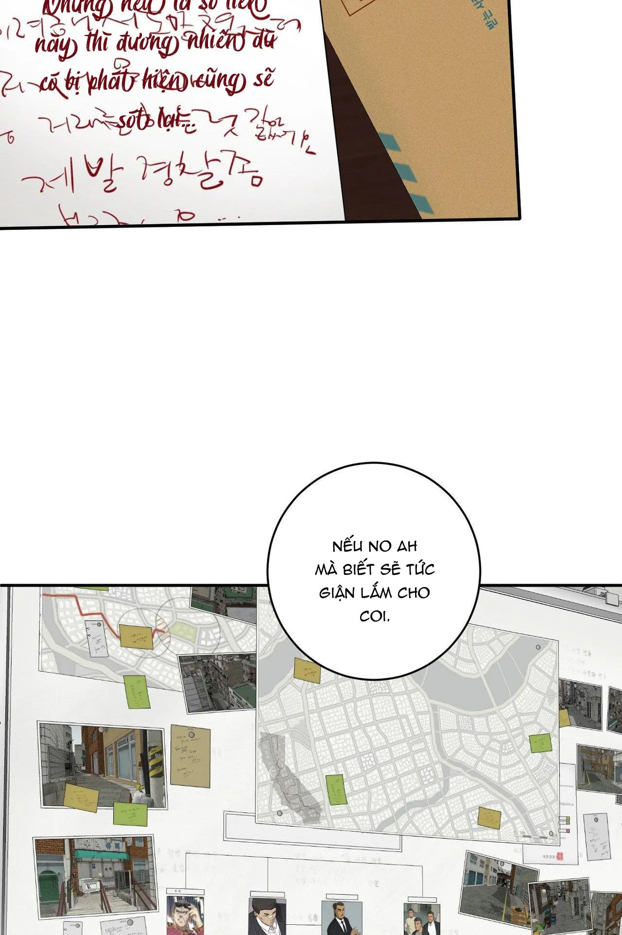 NGÀN NĂM CÓ MỘT Chapter 43 Trang 8