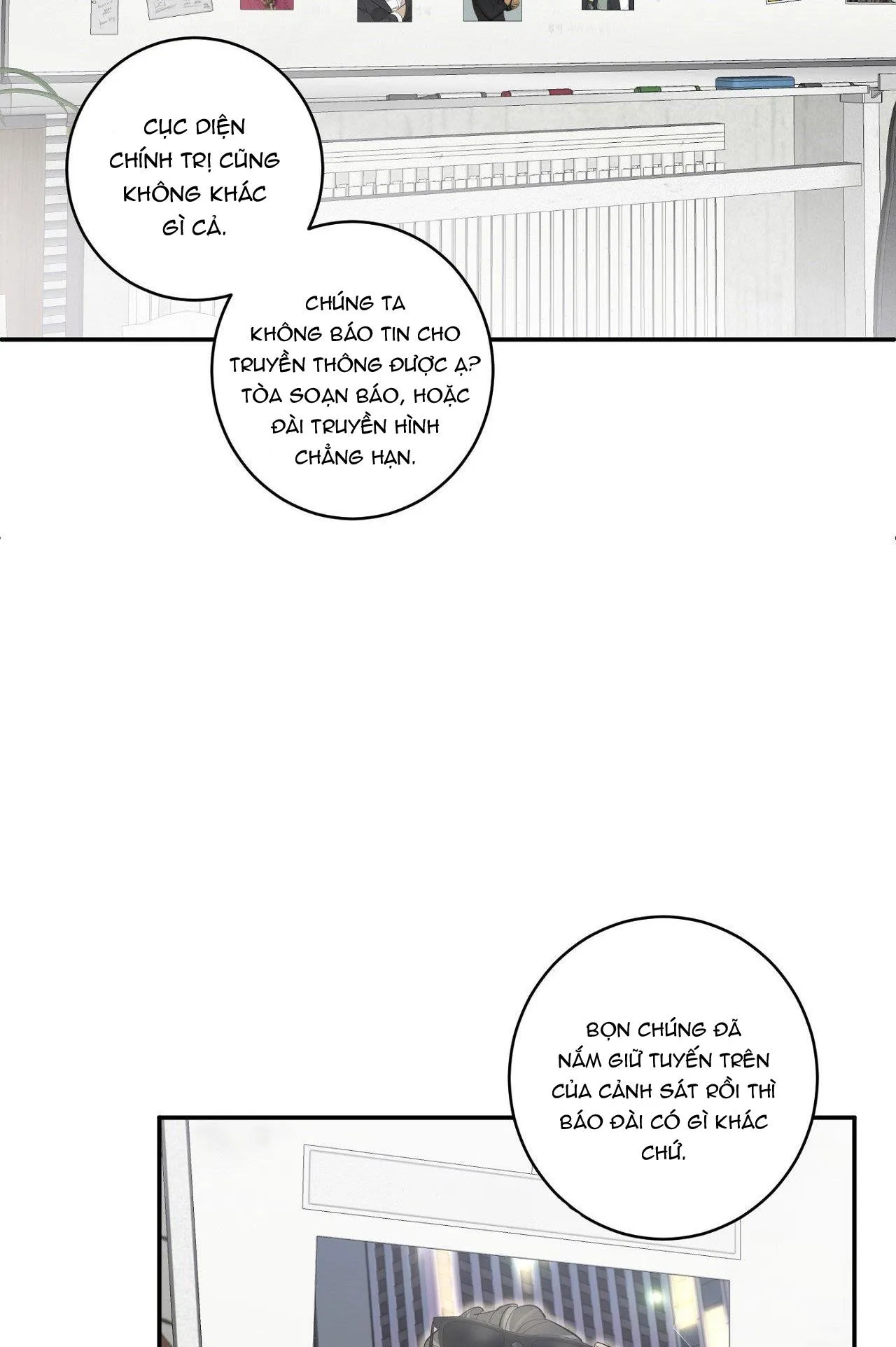 NGÀN NĂM CÓ MỘT Chapter 43 Trang 9