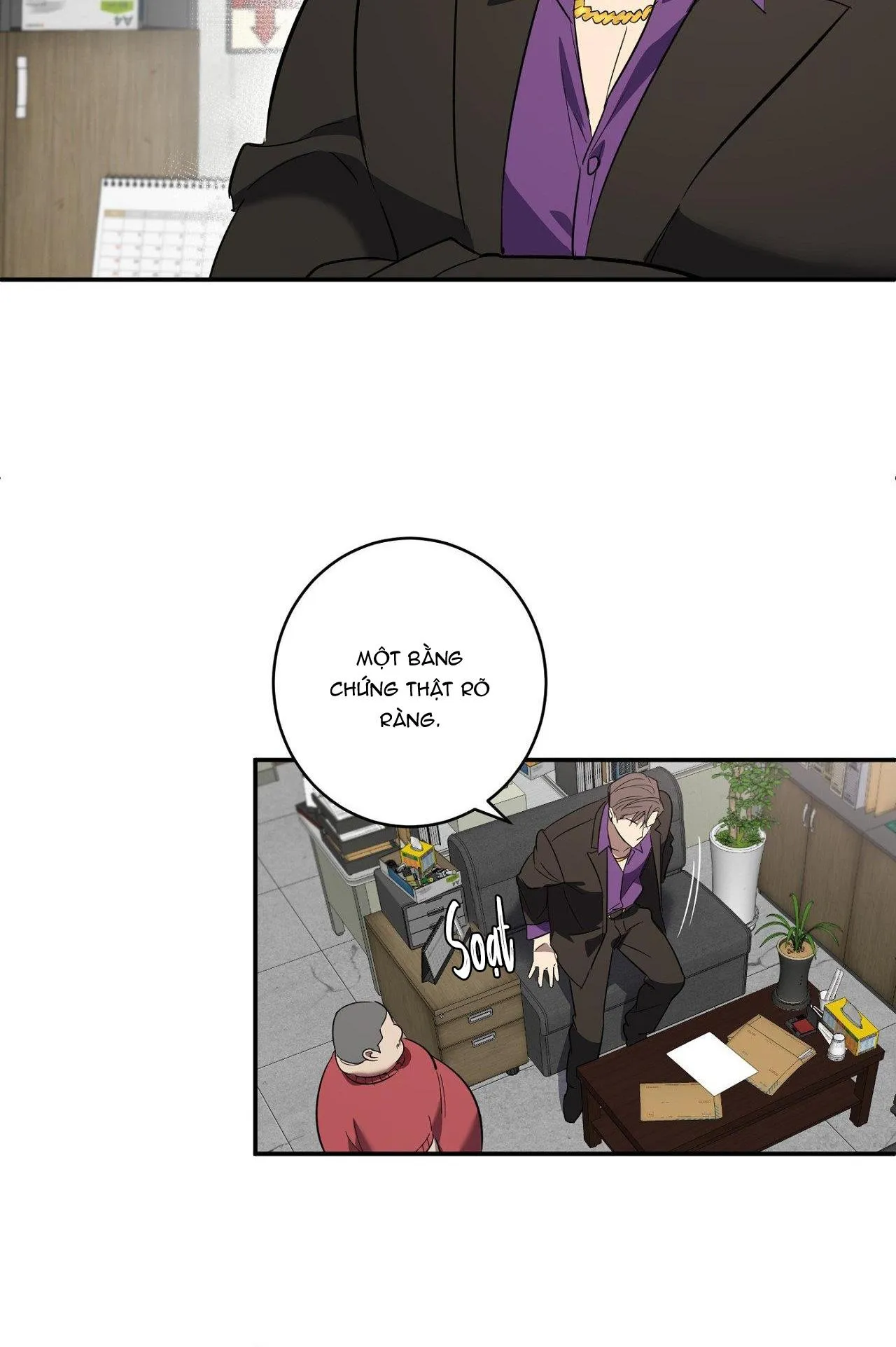 NGÀN NĂM CÓ MỘT Chapter 43 Trang 11