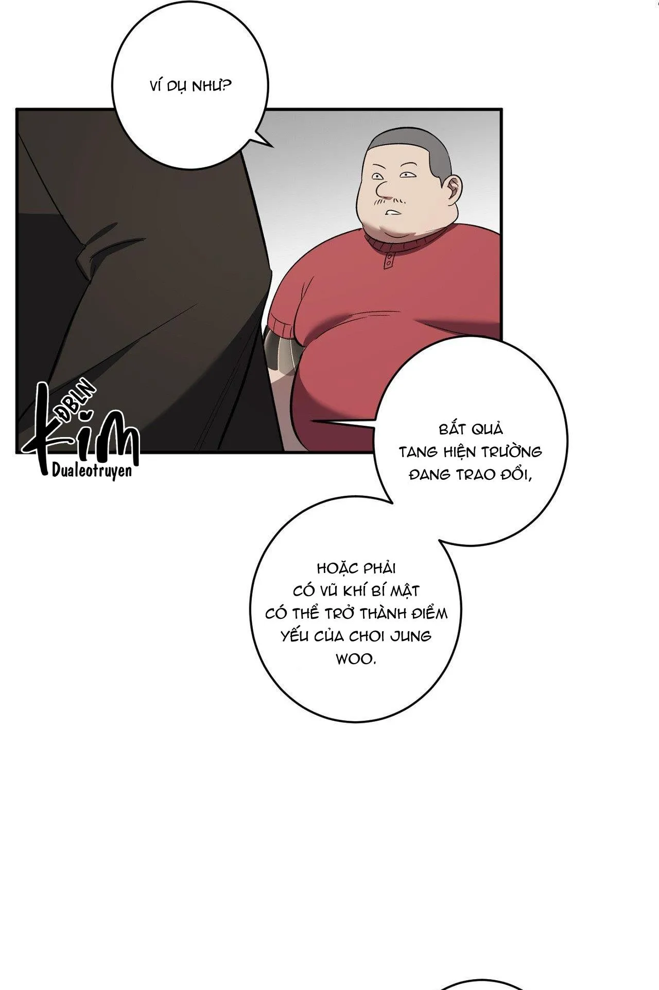 NGÀN NĂM CÓ MỘT Chapter 43 Trang 12