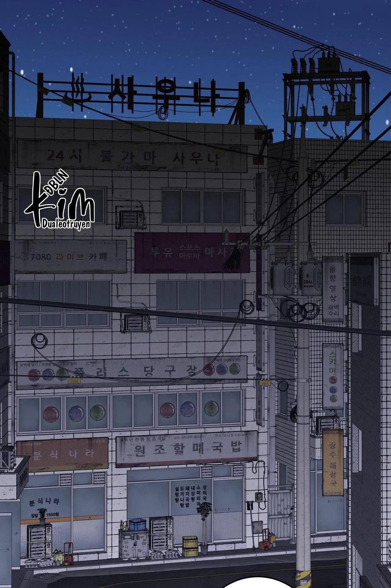 NGÀN NĂM CÓ MỘT Chapter 43 Trang 18