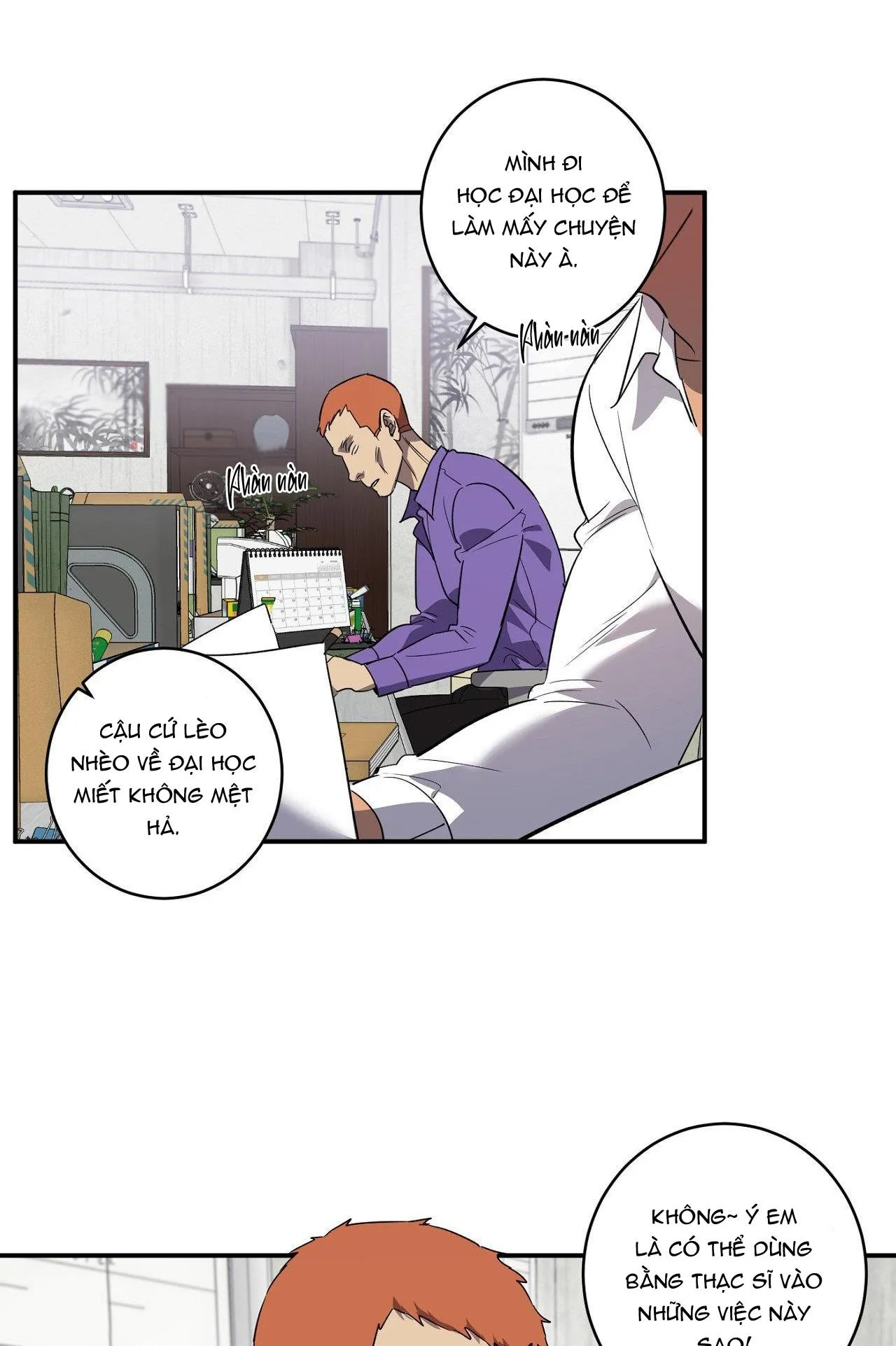 NGÀN NĂM CÓ MỘT Chapter 43 Trang 20