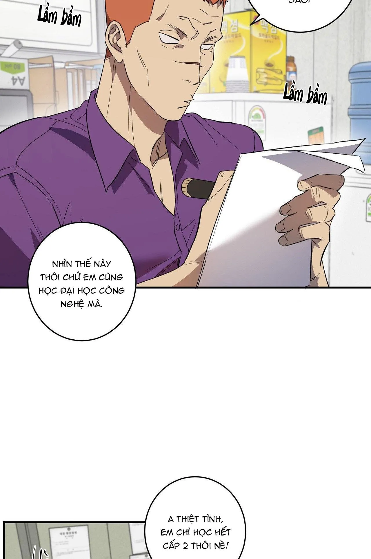 NGÀN NĂM CÓ MỘT Chapter 43 Trang 21