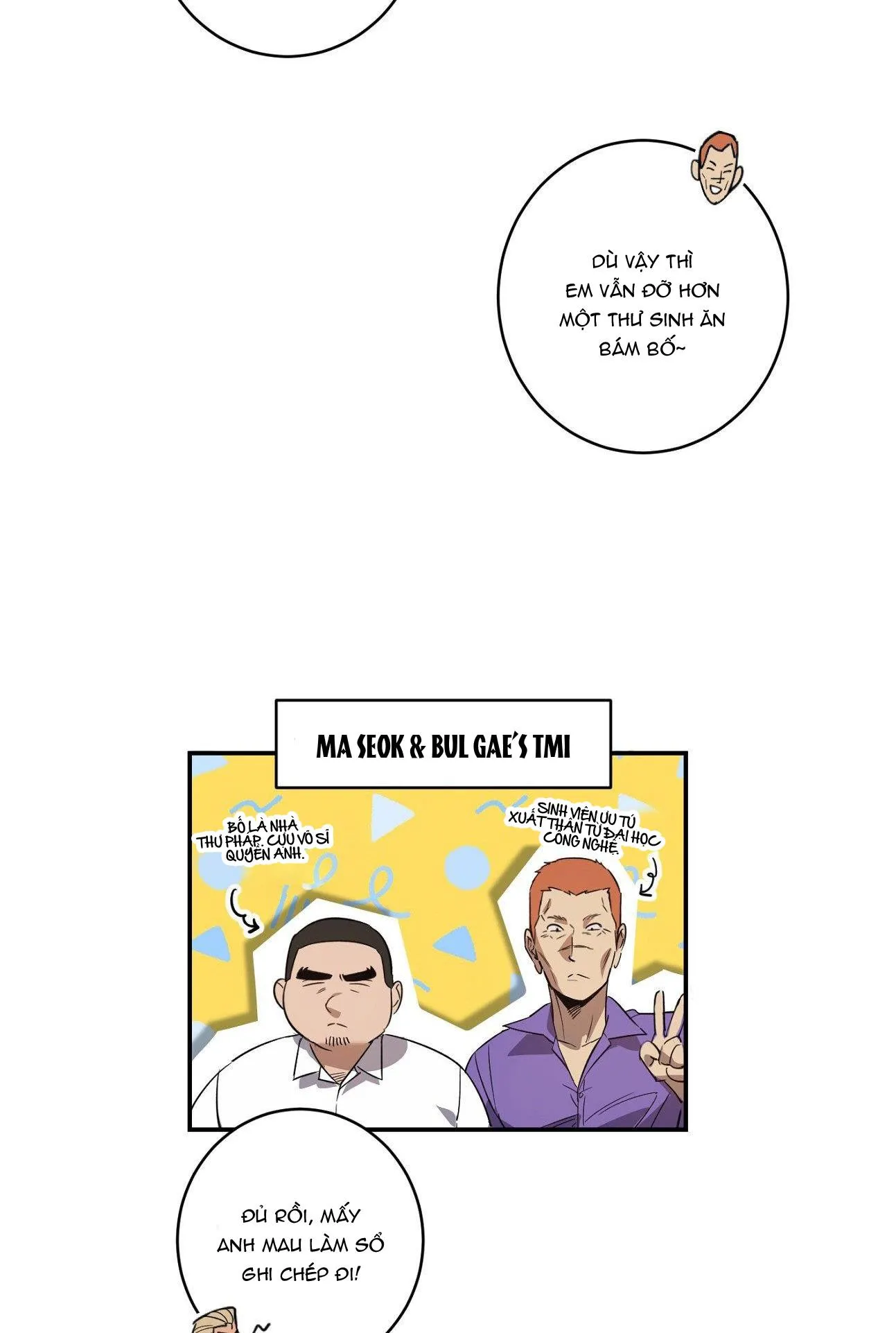 NGÀN NĂM CÓ MỘT Chapter 43 Trang 23