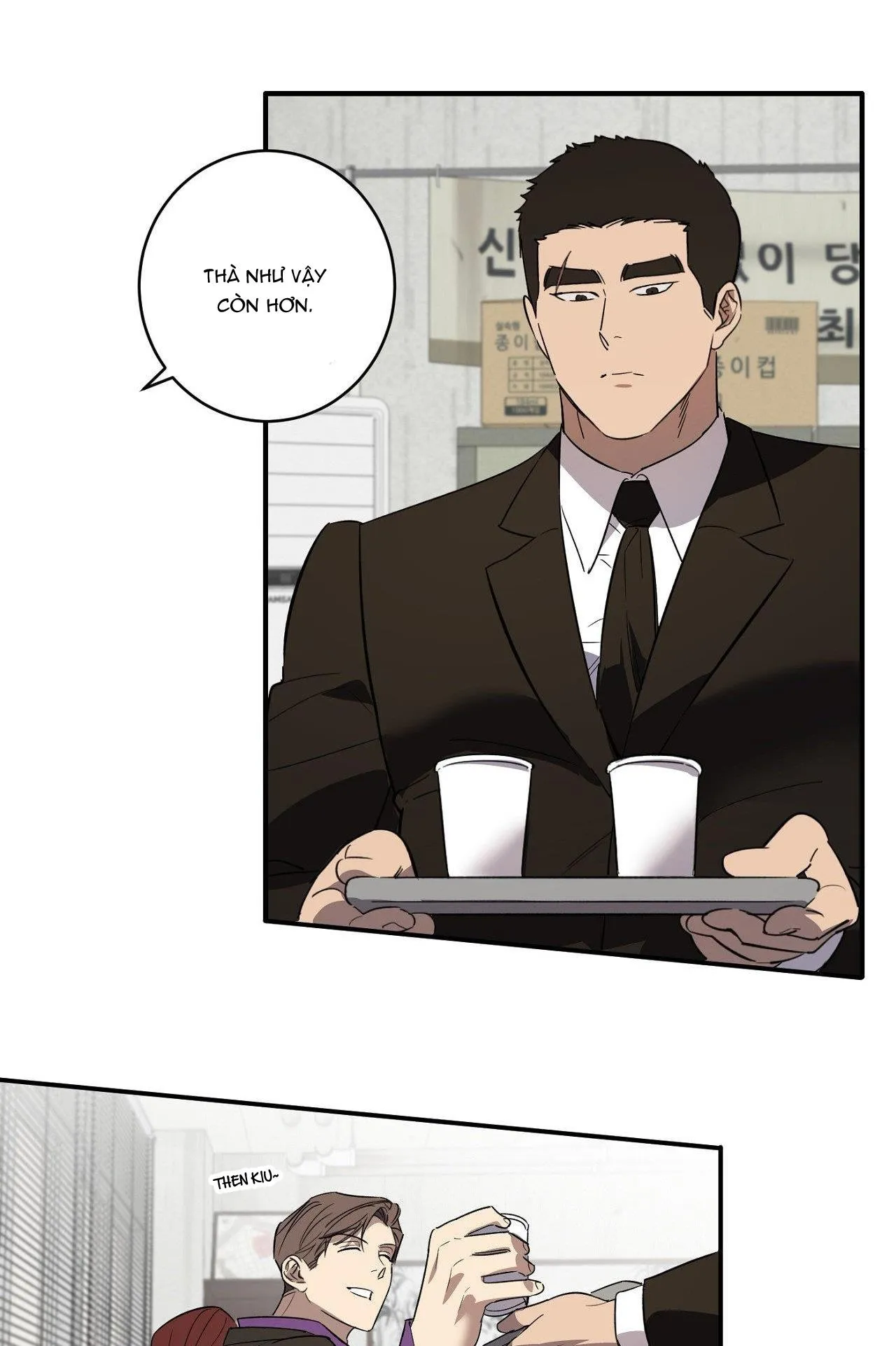 NGÀN NĂM CÓ MỘT Chapter 43 Trang 25