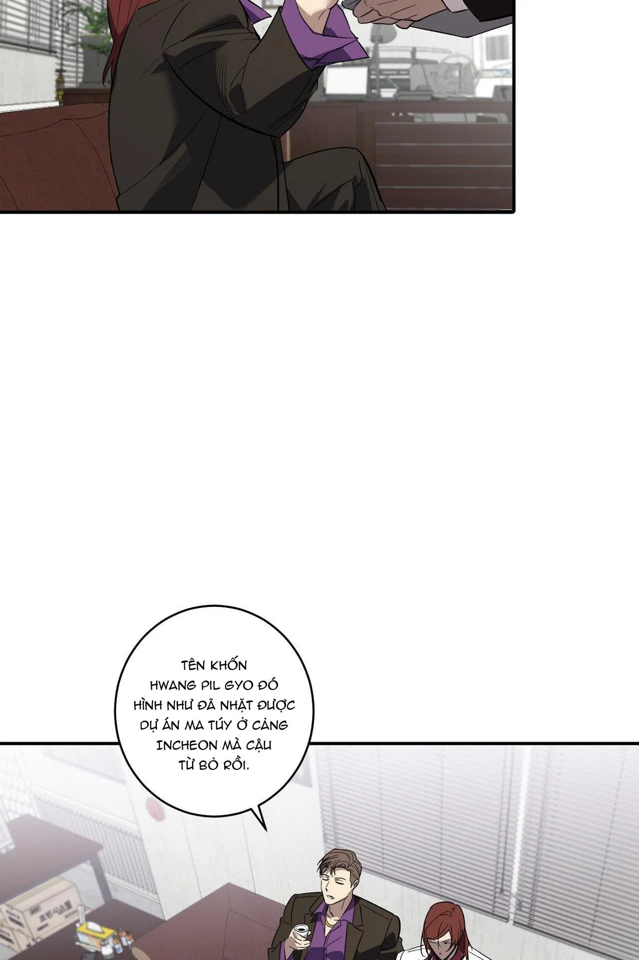 NGÀN NĂM CÓ MỘT Chapter 43 Trang 26