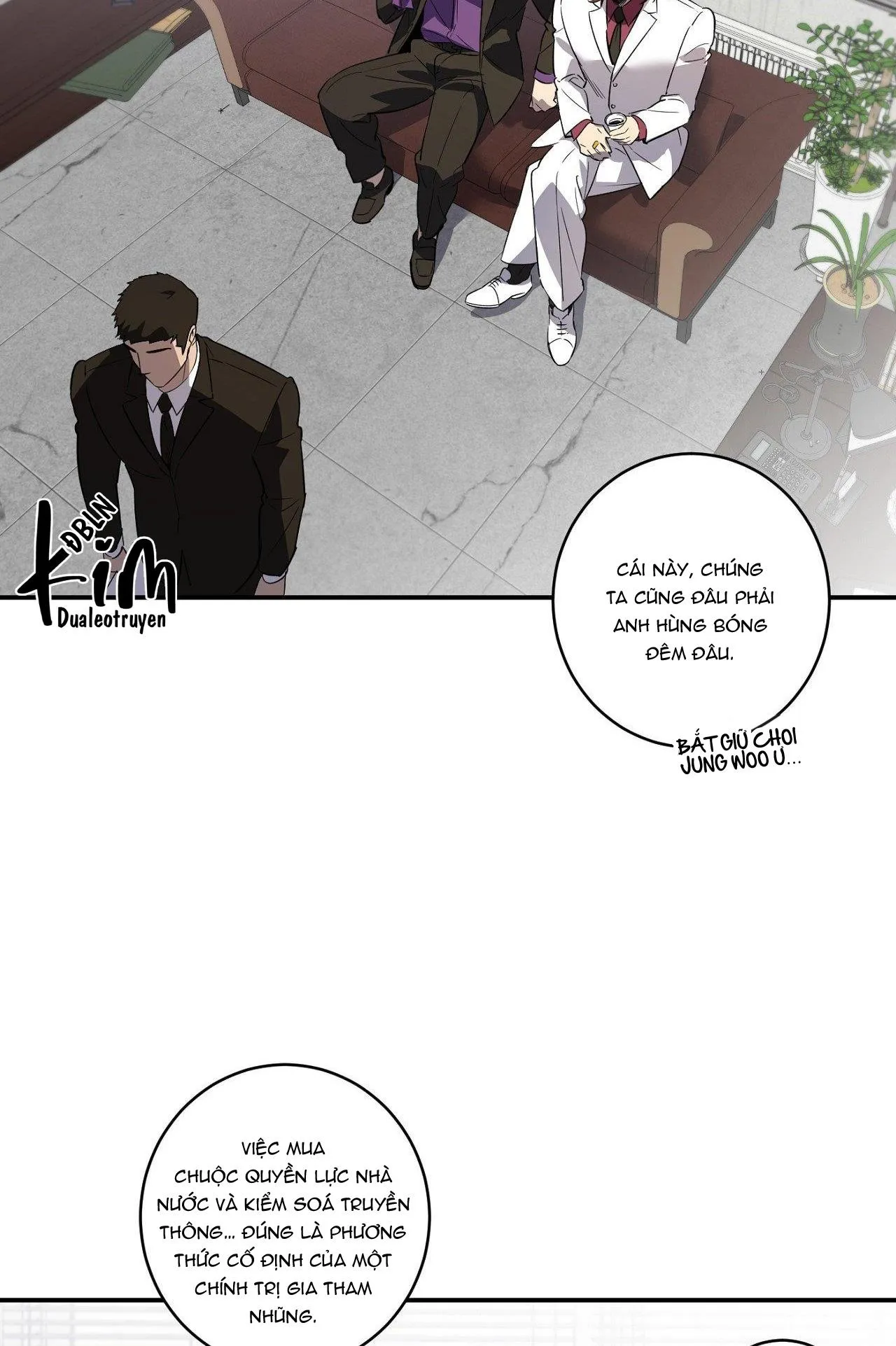 NGÀN NĂM CÓ MỘT Chapter 43 Trang 27