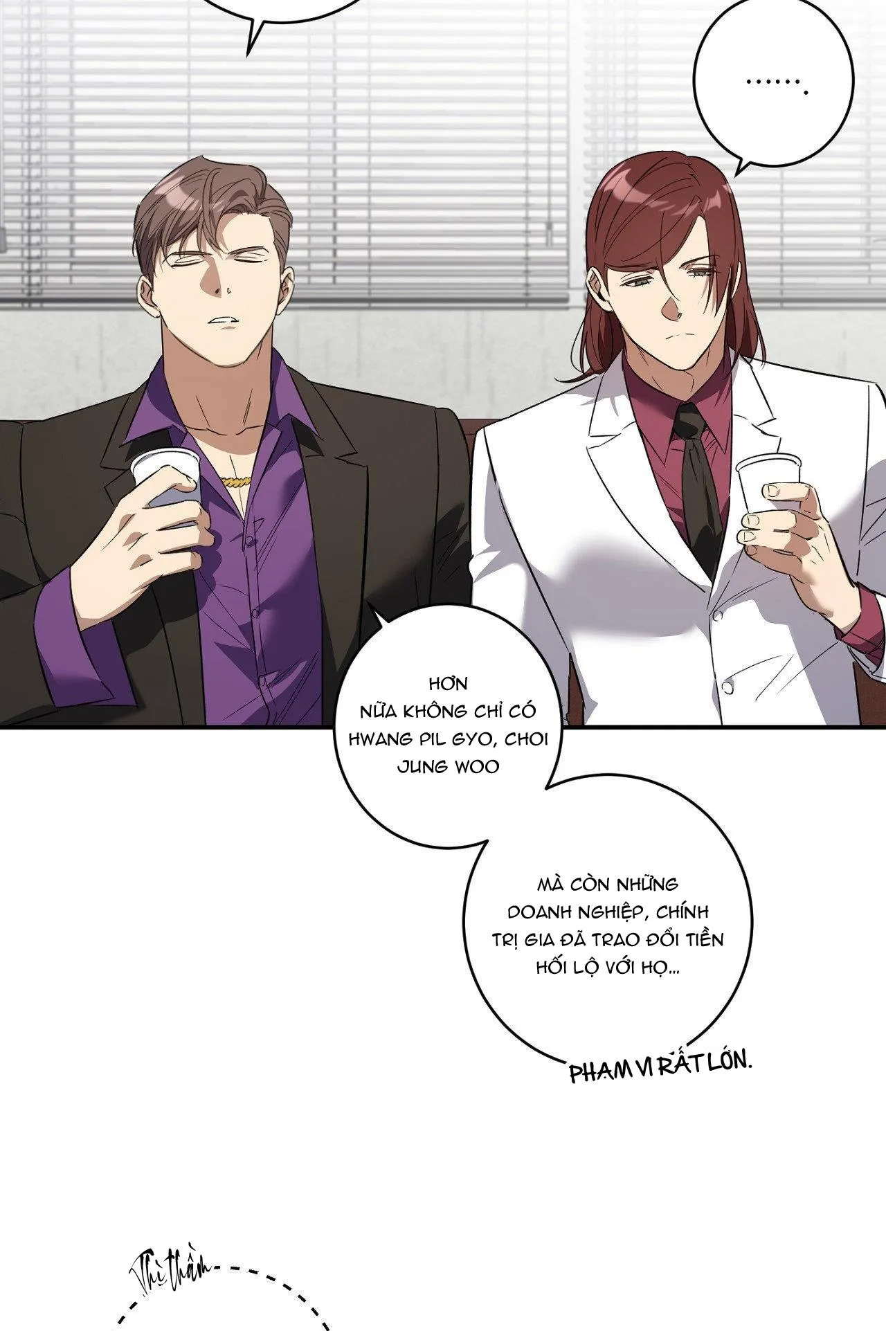 NGÀN NĂM CÓ MỘT Chapter 43 Trang 28