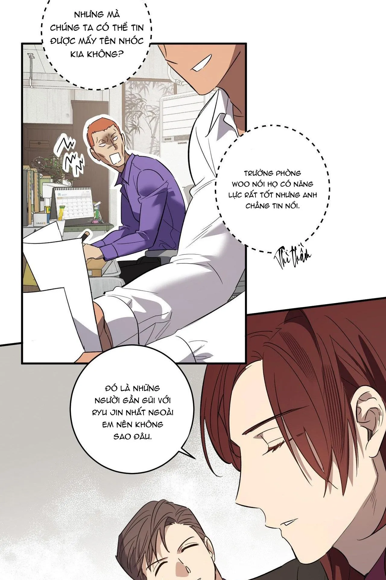 NGÀN NĂM CÓ MỘT Chapter 43 Trang 29